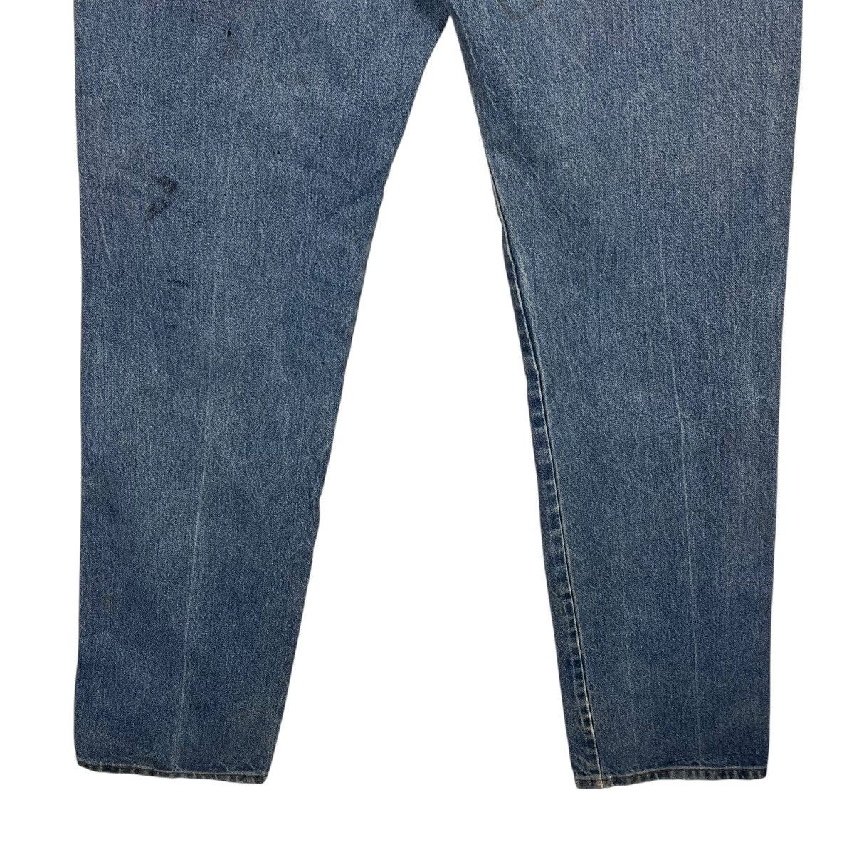 Wrangler Vintage Wrangler Denim Jeans Size US 34 / EU 50 - 10 Thumbnail