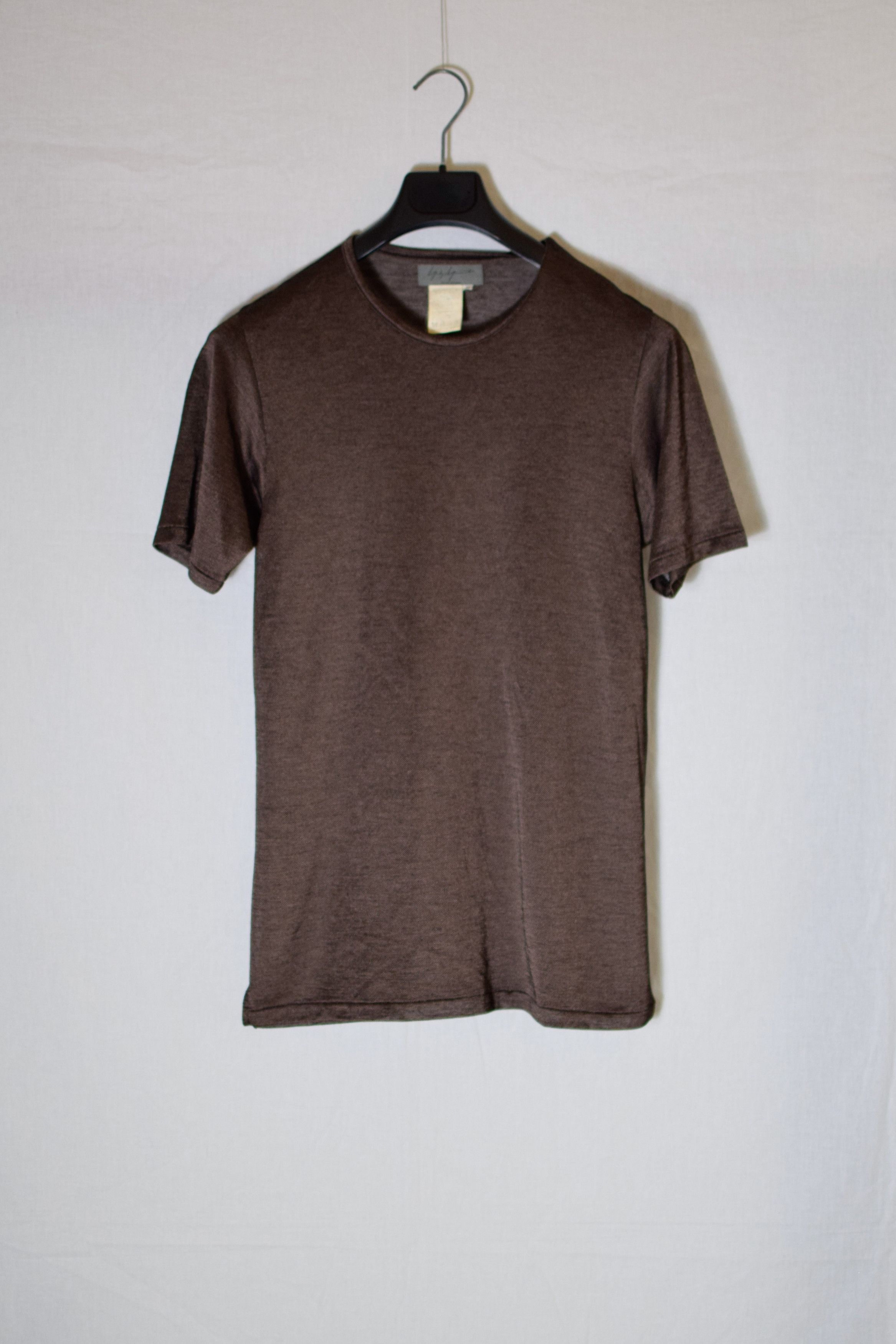 Yohji Yamamoto YYPH Archive SS99 Top - HC-T80-222 Size US M / EU 48-50 / 2 - 2 Thumbnail
