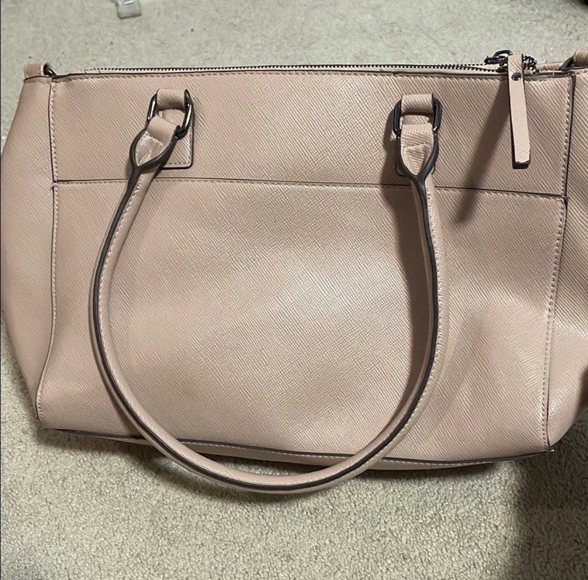 Jones New York Jones New York Pink Handbag Size ONE SIZE - 5 Thumbnail