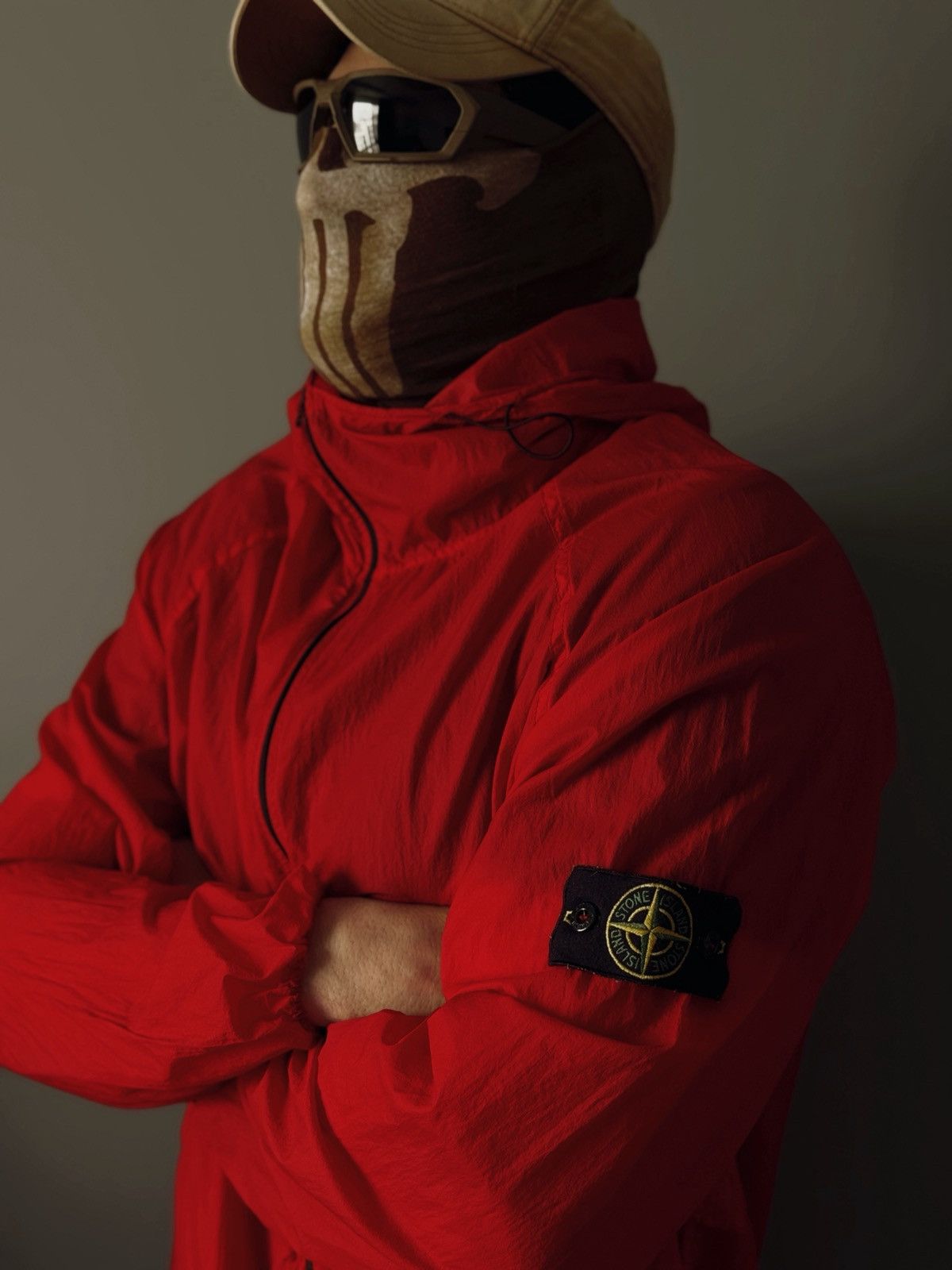Stone Island Stone Island wind light jacket Size US XXL / EU 58 / 5 - 3 Thumbnail
