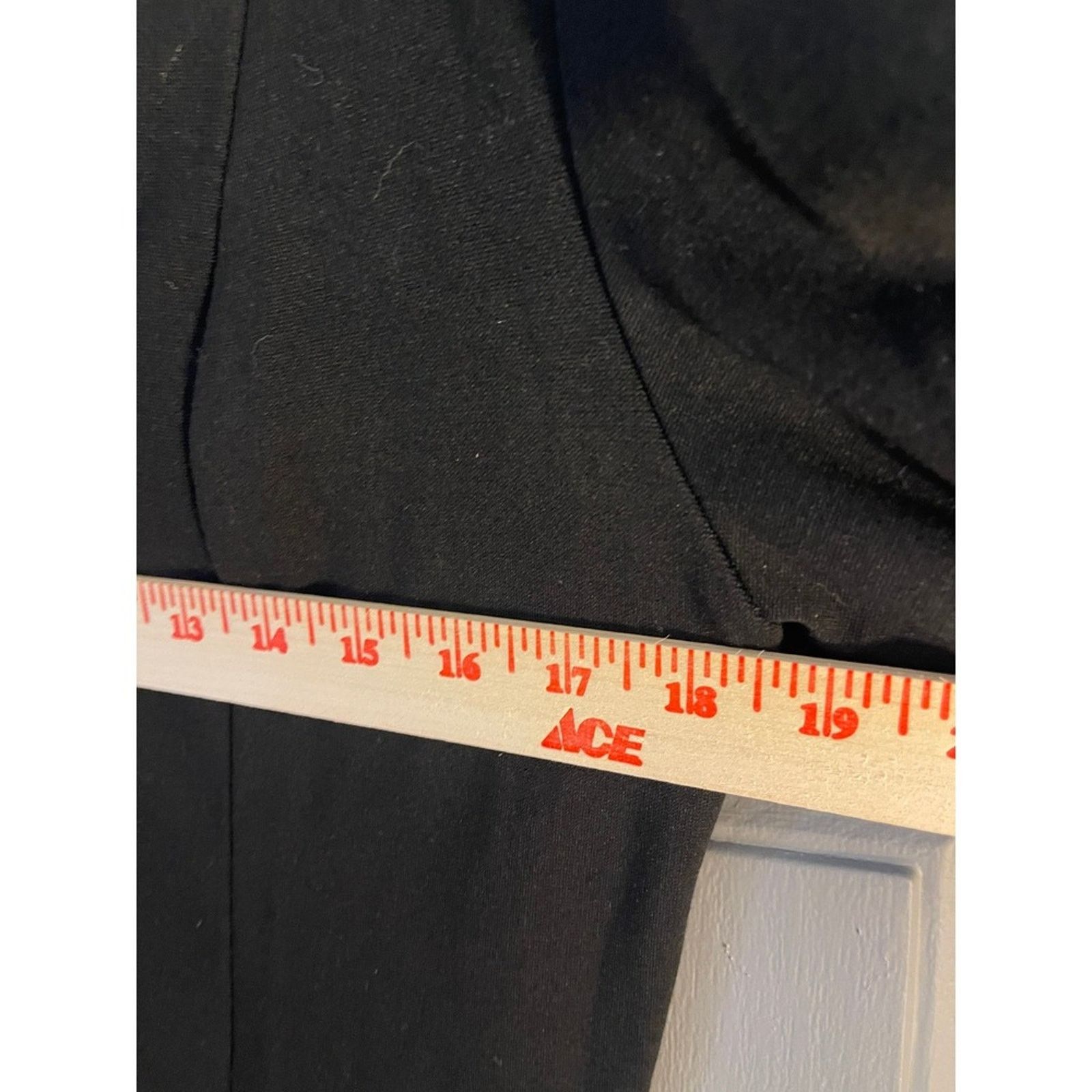 Marks & Spencer Marks & Spencer Black Zip Up Jacket Size 12 UK 14 Size 34" / US 12 / IT 48 - 5 Thumbnail