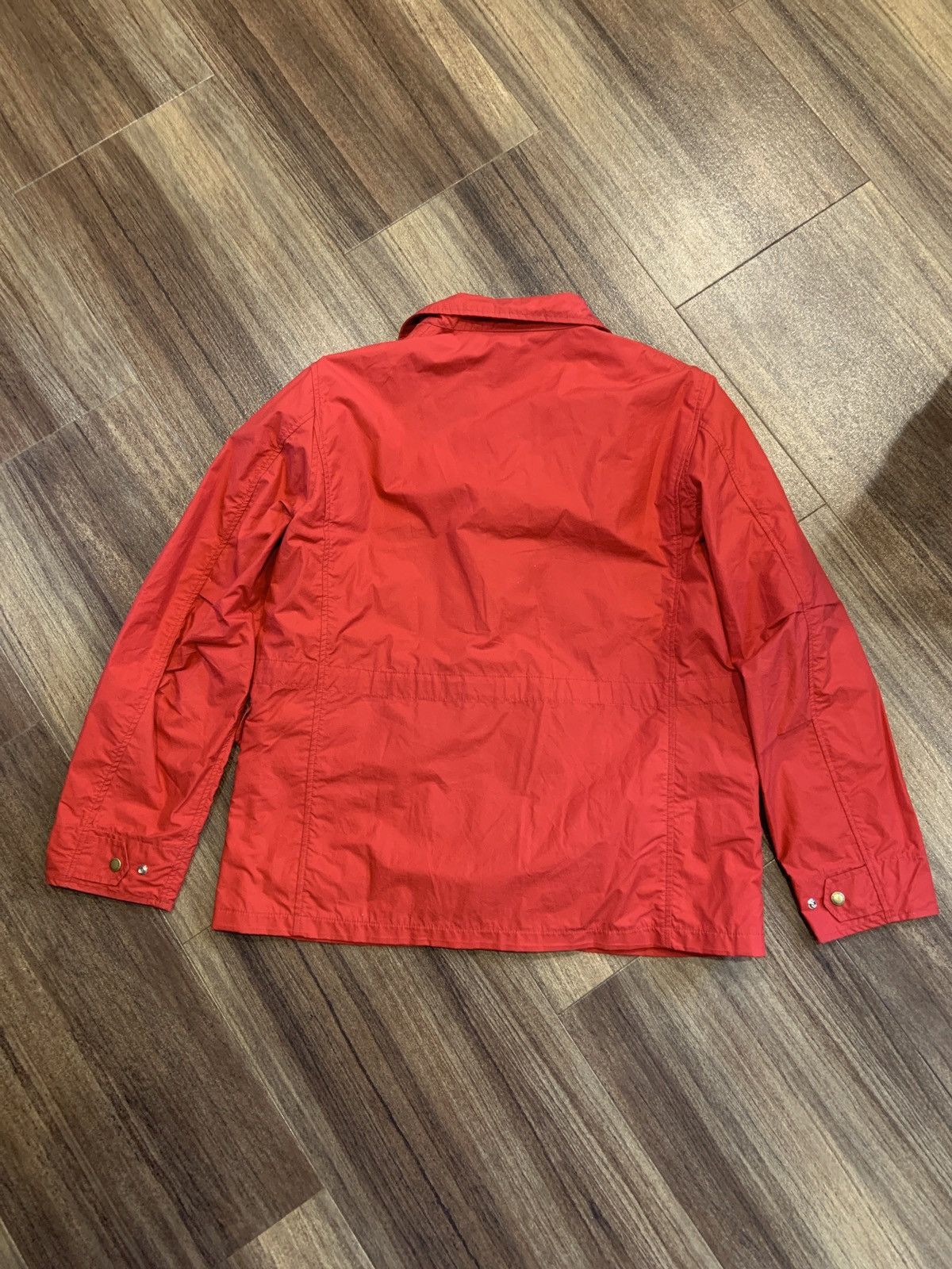 Manifattura Ceccarelli Manifattura Ceccarelli Field Jacket Size US XL / EU 56 / 4 - 3 Thumbnail