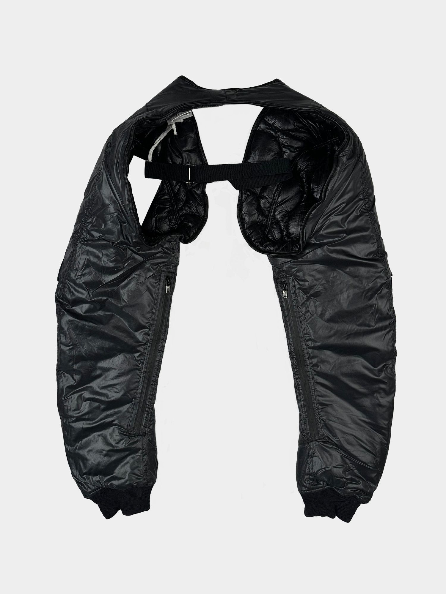 Takahiromiyashita The Soloist. THESOLOIST. AW2018 Flight Jacket Sleeve Attatchment Size US M / EU 48-50 / 2 - 2 Thumbnail