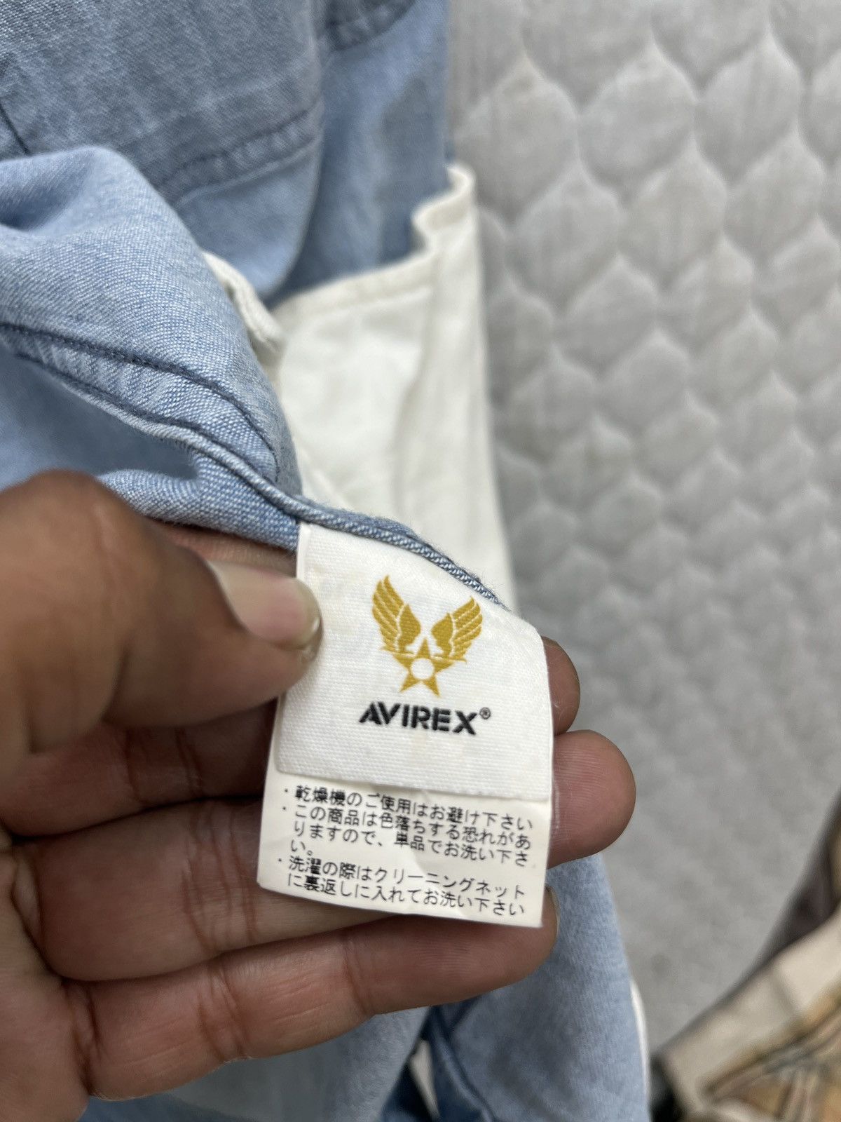 Avirex 🔥STEALS🔥 AVIREX HOODIE JACKET SHIRTS Size M / US 6-8 / IT 42-44 - 9 Thumbnail