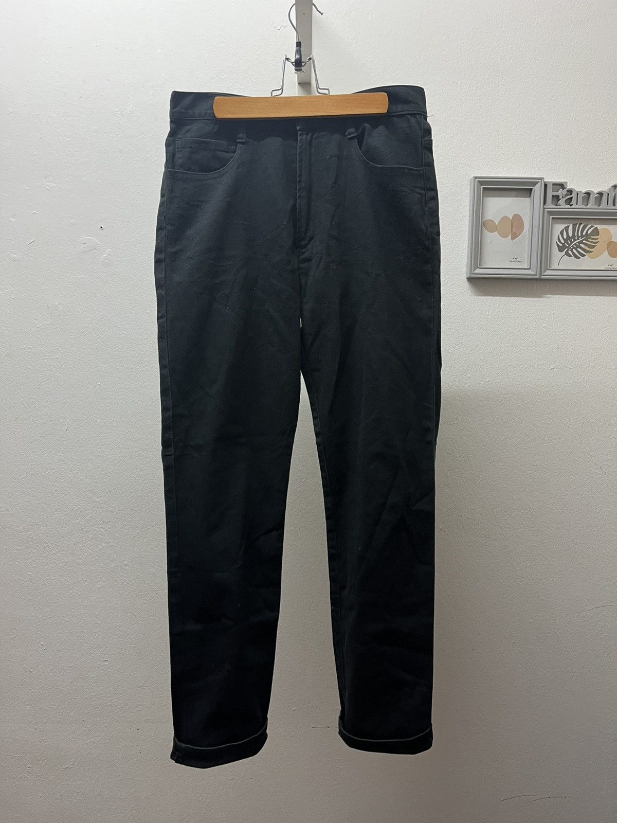Hysteric Glamour × Japanese Brand Hysteric glamour kinky denim jeans Size US 29 - 1 Thumbnail
