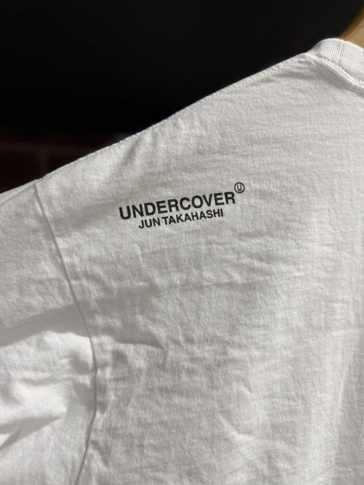 Jun Takahashi Rare Undercover Jun Takahashi X Dayz Goat Tee Size US L / EU 52-54 / 3 - 10 Thumbnail