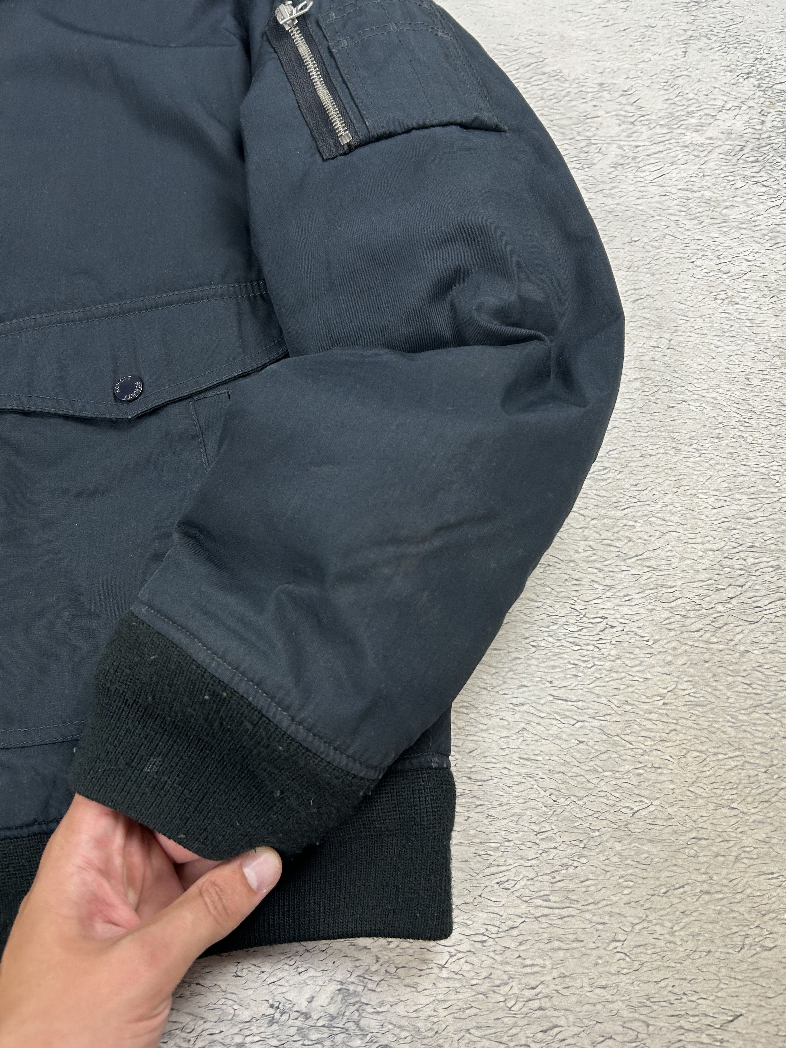 Schott × Vintage Schott vintage Bomber CWU-R Jacket Flyers Boxy Size US XL / EU 56 / 4 - 11 Thumbnail