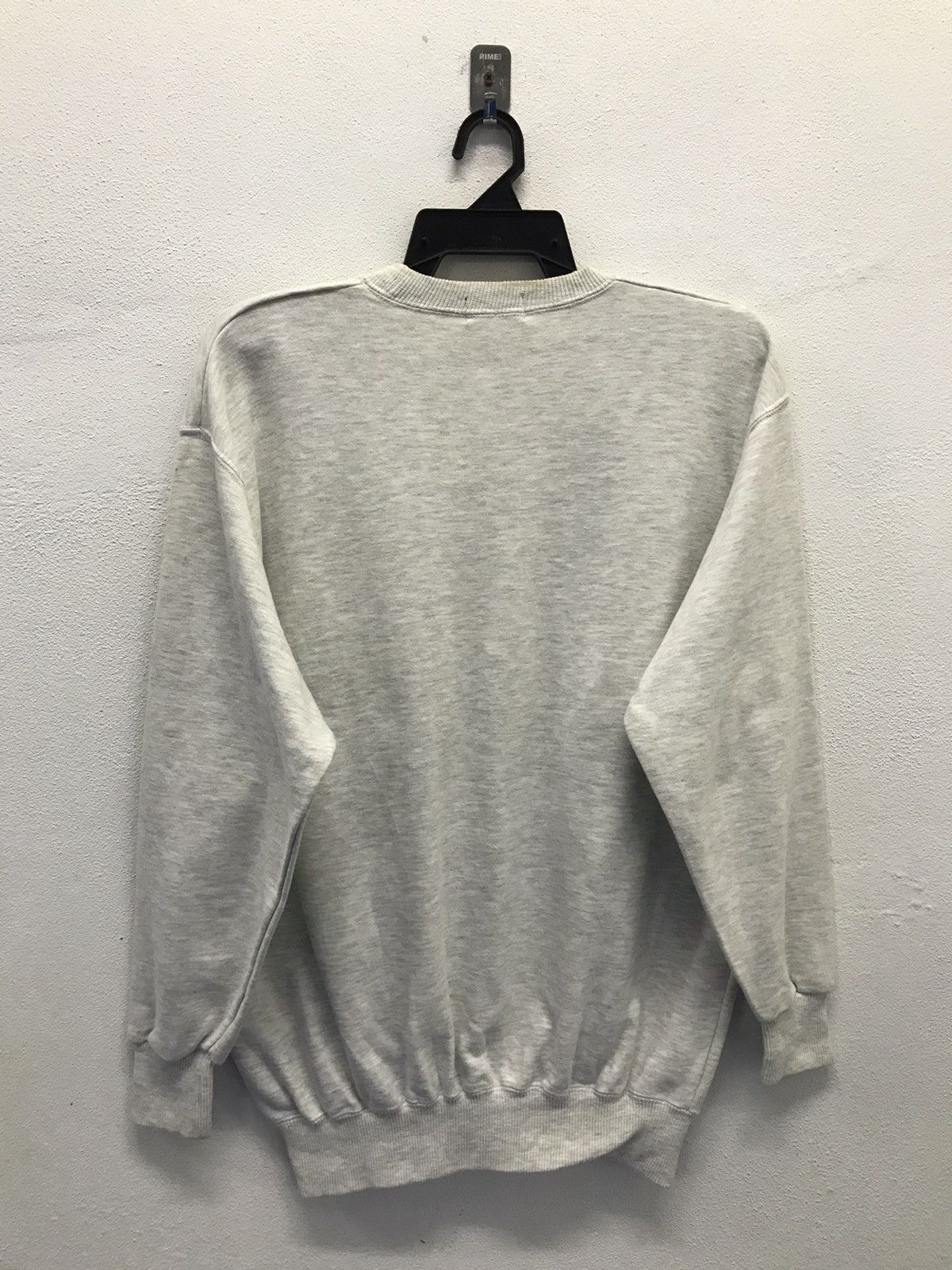 Polo Ralph Lauren × Vintage Vintage Polo Spirit Sweatshirt Size US M / EU 48-50 / 2 - 2 Thumbnail