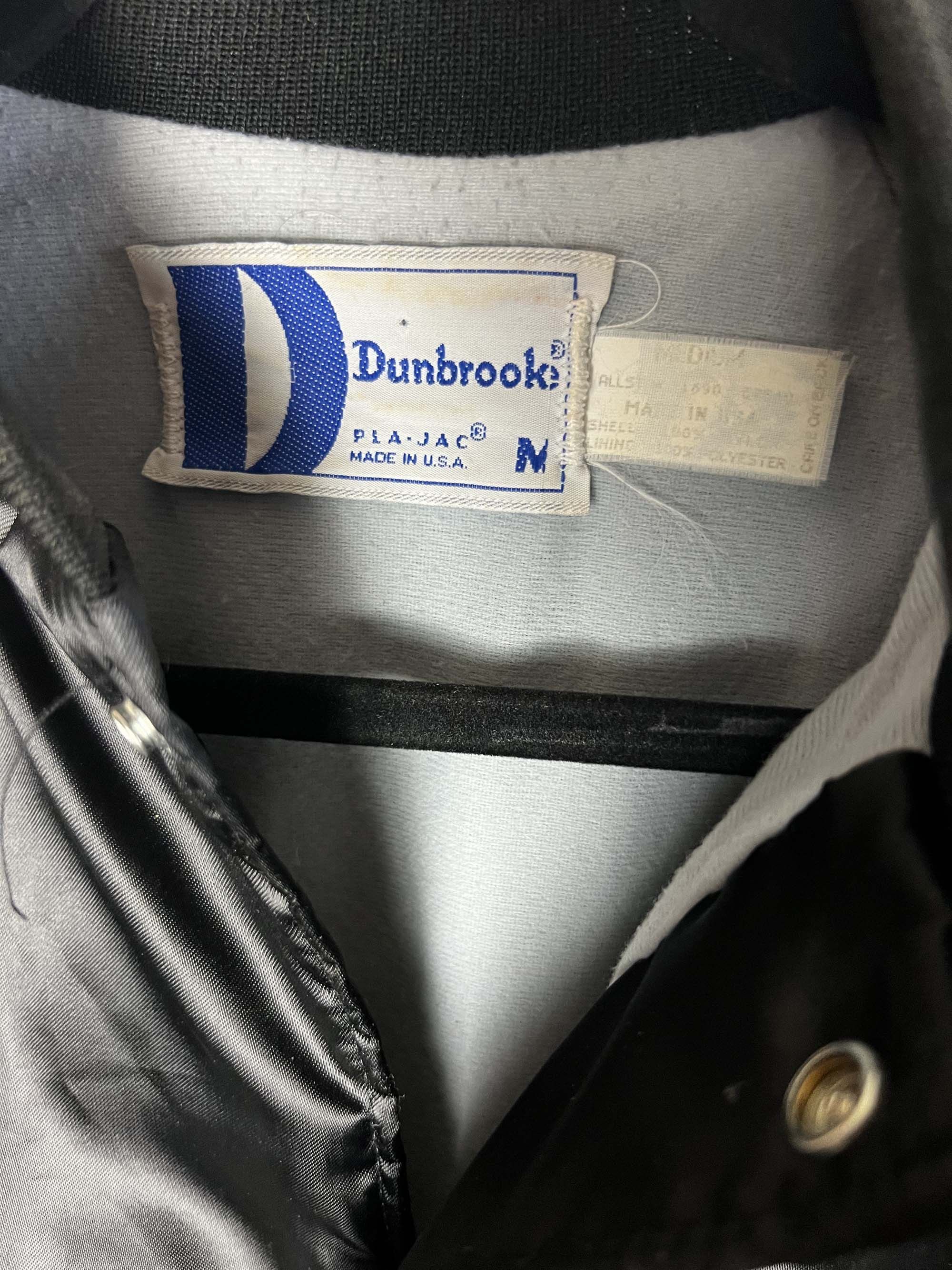 Vintage 1980's Dunbrooke Pla-Jac "Heels in Motion" Western Bomber Size US M / EU 48-50 / 2 - 6 Thumbnail