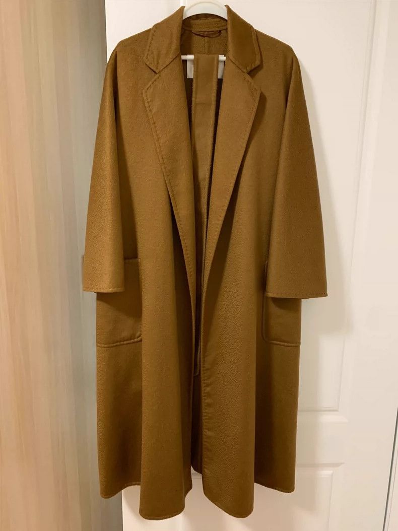Max Mara Max Mara Labbro coat, 100% cashmere Size S / US 4 / IT 40 - 2 Thumbnail