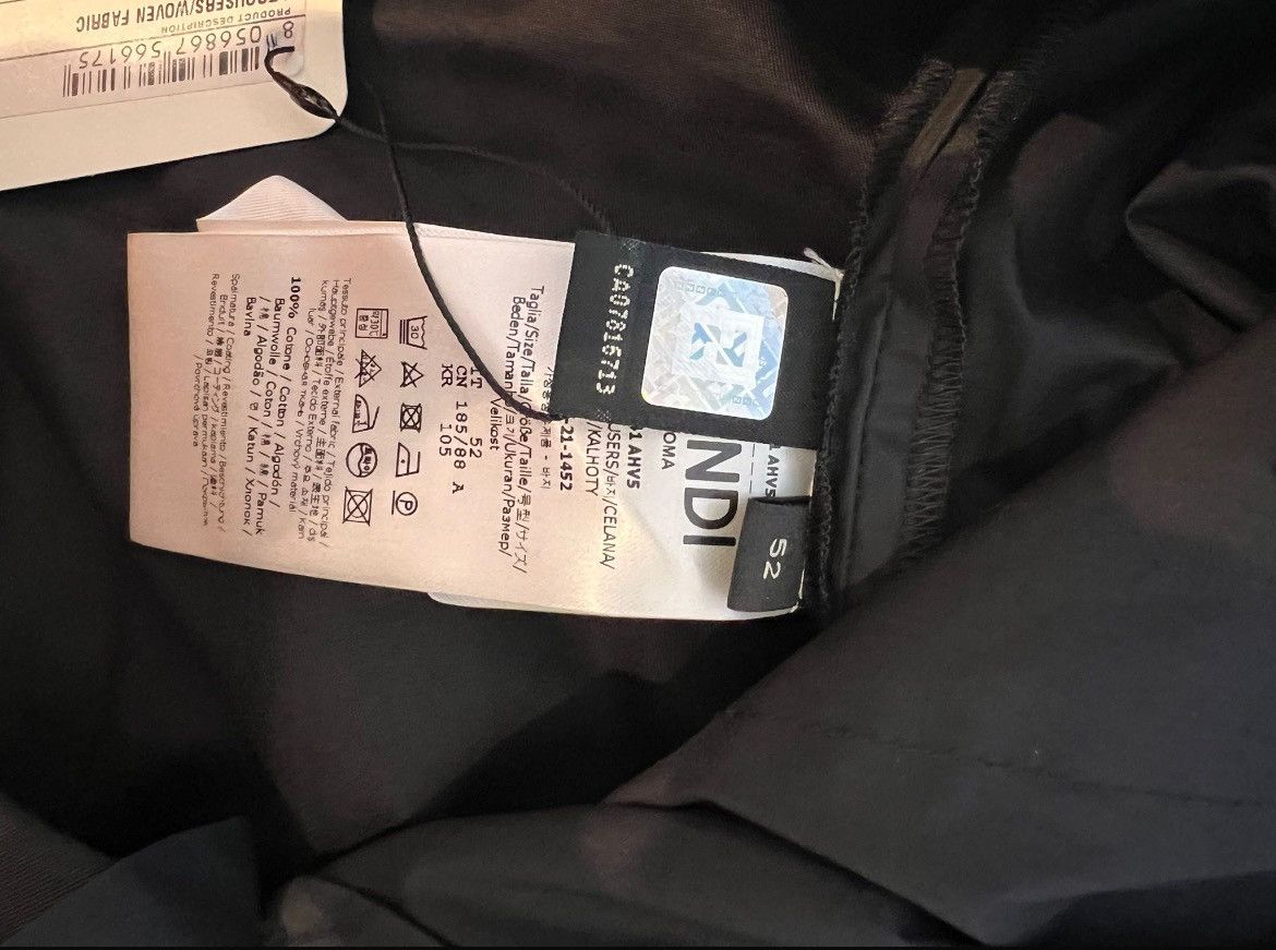 Fendi Fendi parachute pants Size US 35 - 8 Thumbnail