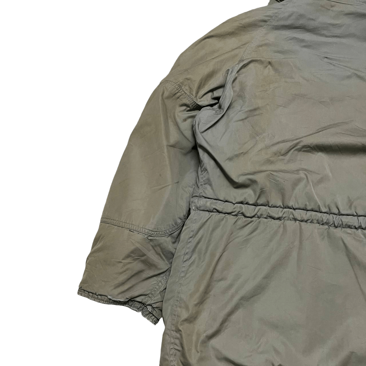 Vintage Vintage 60's Us Air Force Military Modified N3B Parka Size US M / EU 48-50 / 2 - 18 Thumbnail