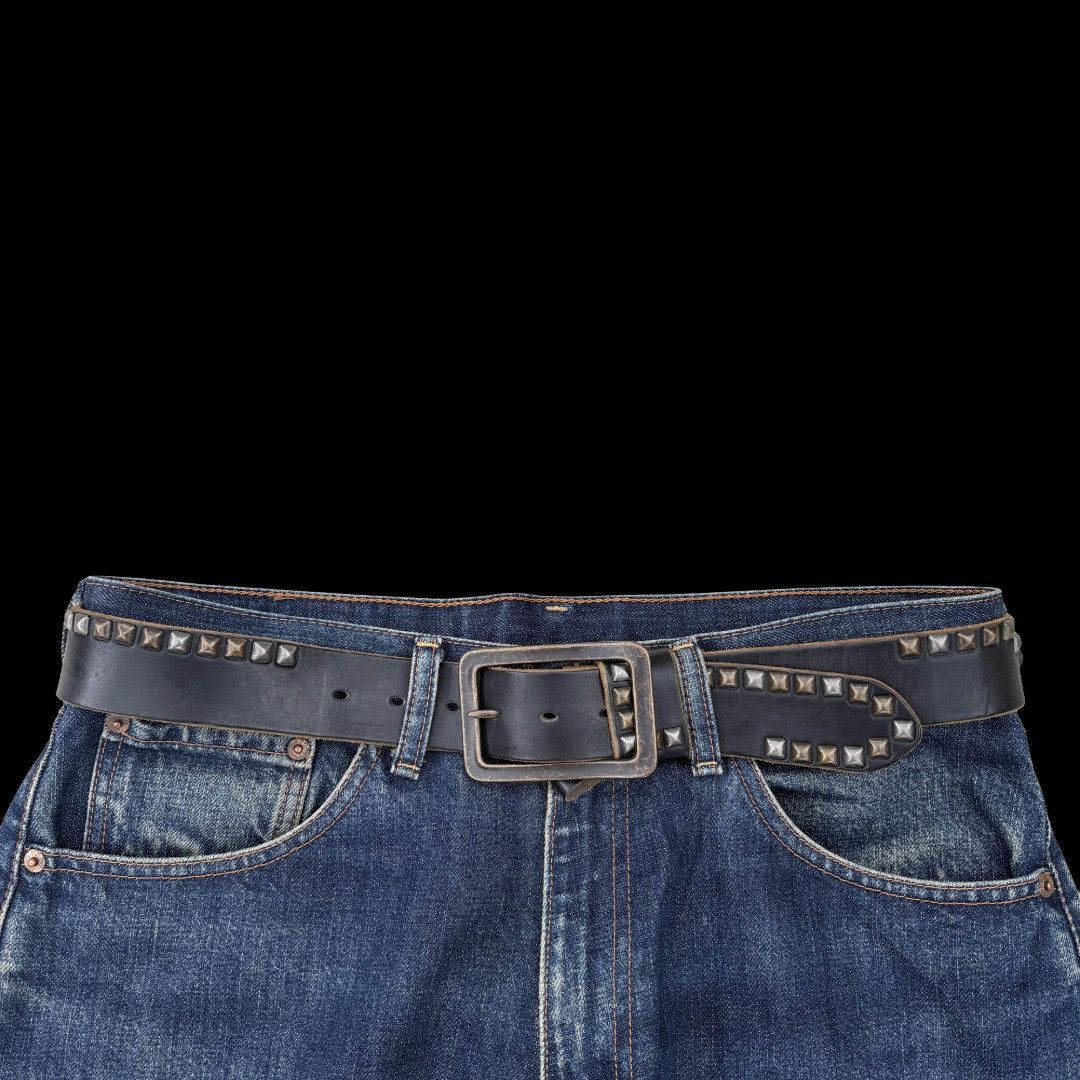 Levi's LEVI'S | 90s Vintage 504 Made in Japan Straight Jeans Size US 32 / EU 48 - 4 Thumbnail
