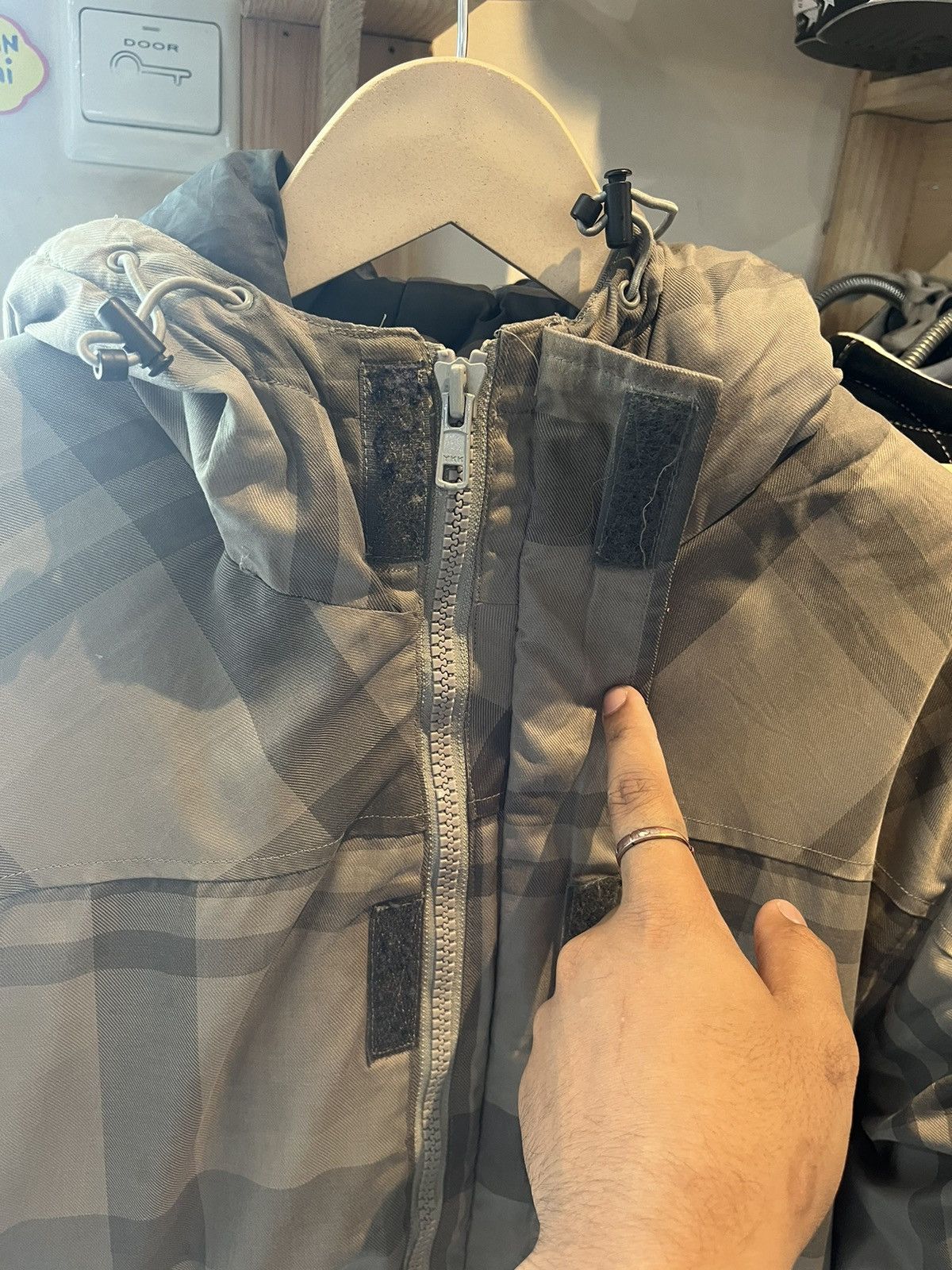 Stussy × Vintage Stüssy Parka Puffer Jacket Size US M / EU 48-50 / 2 - 10 Thumbnail