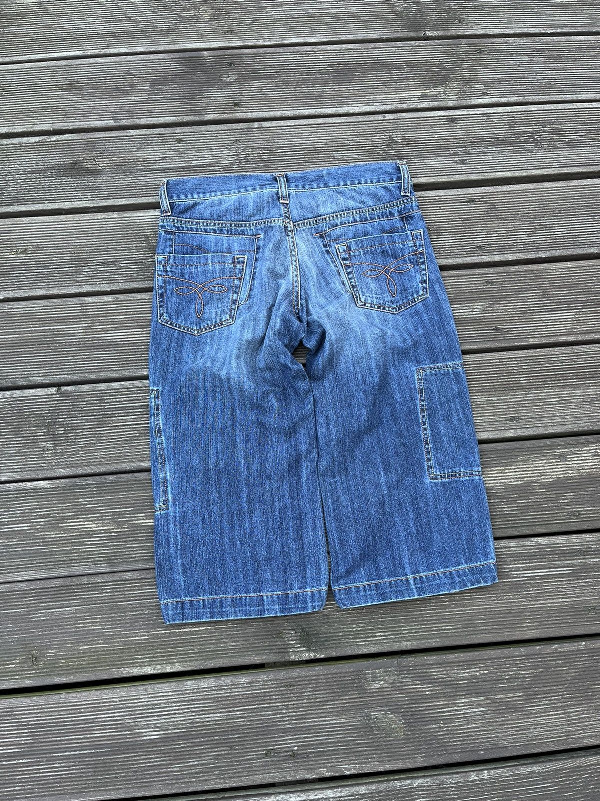 Ted Baker Vintage Ted Baker Jorts Shorts Pants @520 Size 26" / US 2 / IT 38 - 7 Thumbnail