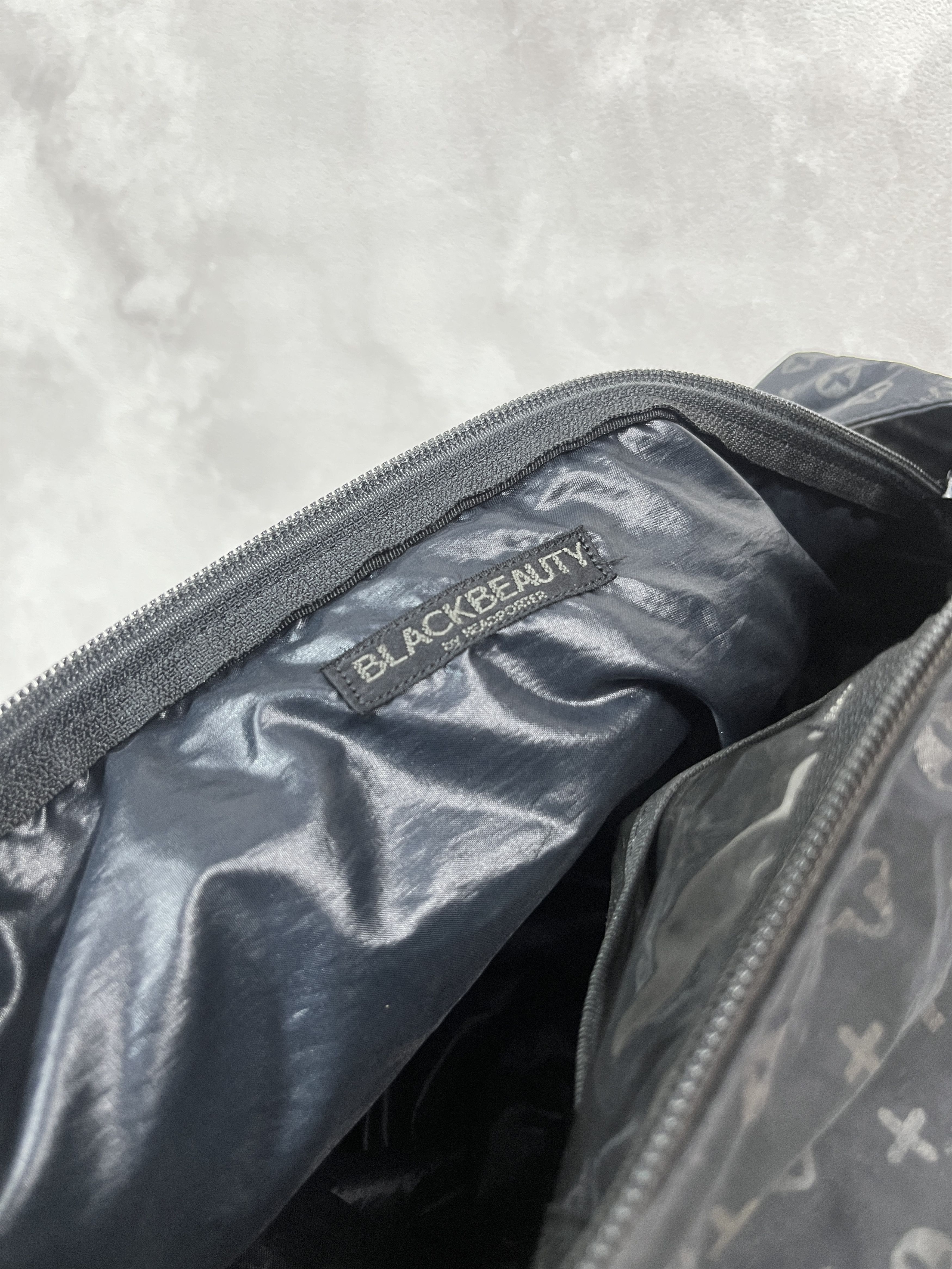 Japanese Brand PORTER X BLACKBEAUTY Size ONE SIZE - 5 Thumbnail