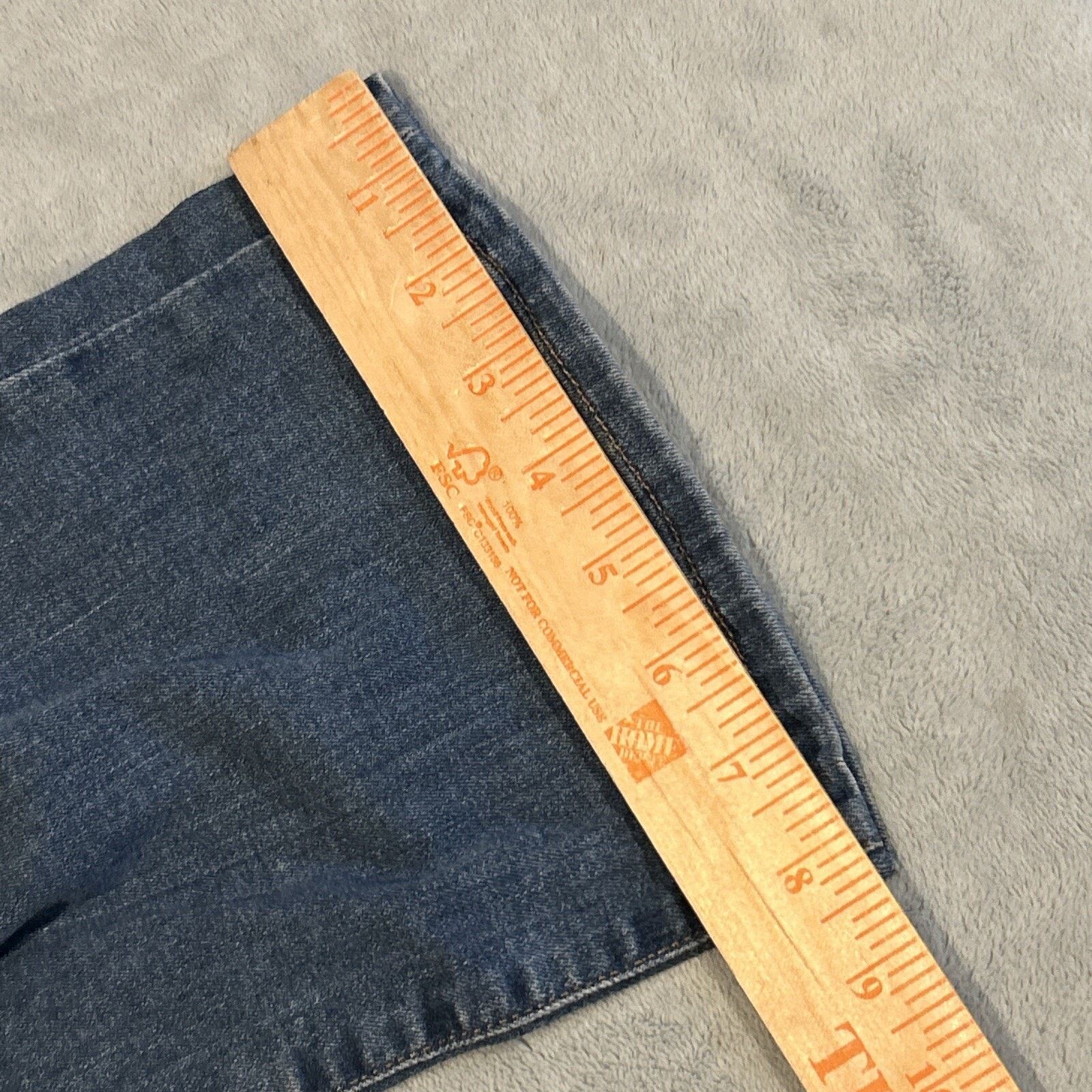 Mavi Mavi Zach Straight Loose Jeans Mens 38x30 Relaxed Hamilton Size US 38 / EU 54 - 13 Thumbnail