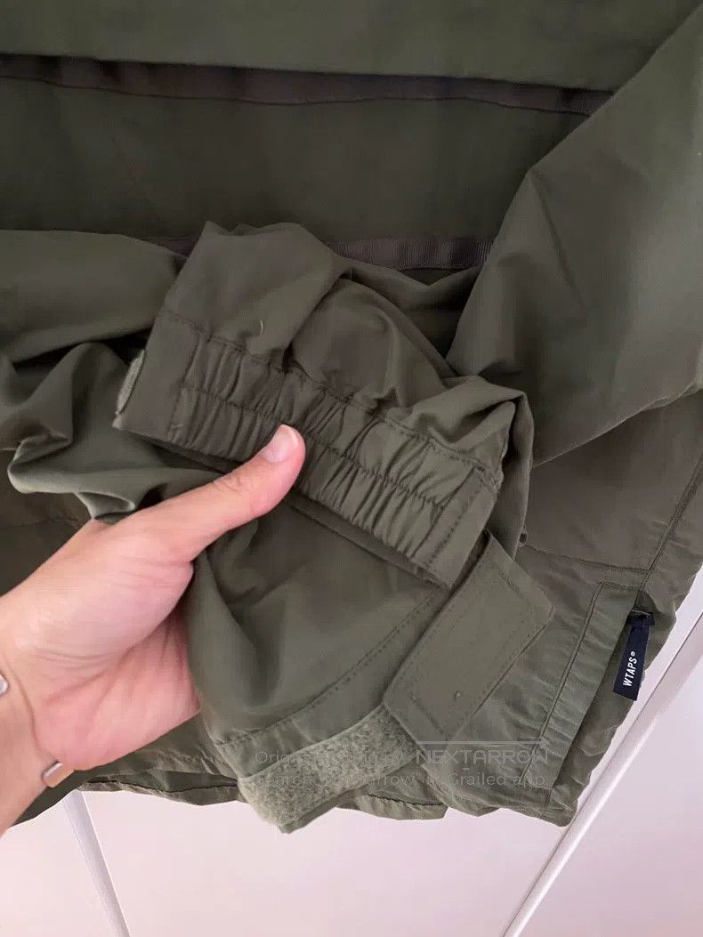 Wtaps Wtaps Tuck-in jacket Size US M / EU 48-50 / 2 - 3 Thumbnail