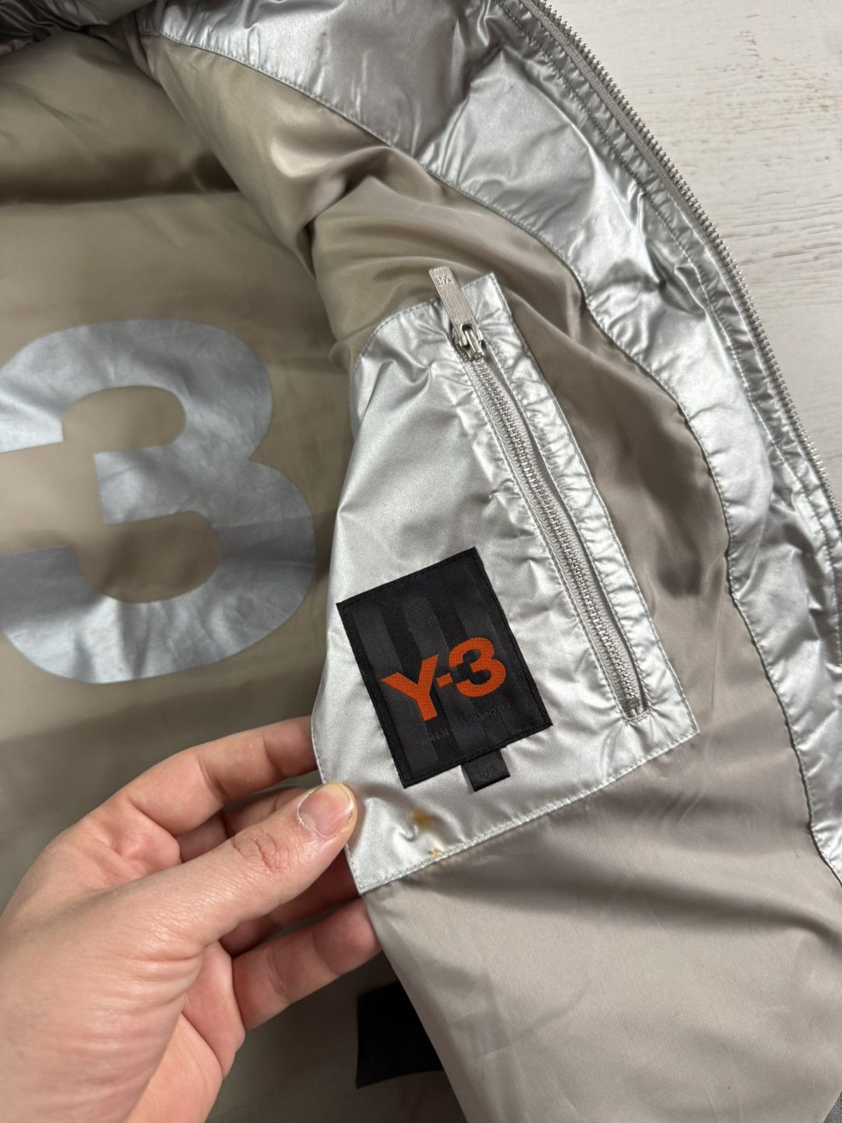 Adidas × Y-3 Adidas yohji yamamoto Y3 vests Size US L / EU 52-54 / 3 - 8 Thumbnail