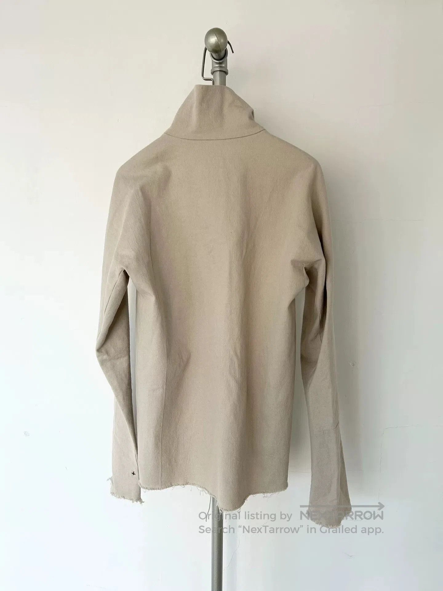Ma+ M.a+ Maurizio amadei Cotton Jacket. Size US M / EU 48-50 / 2 - 5 Thumbnail