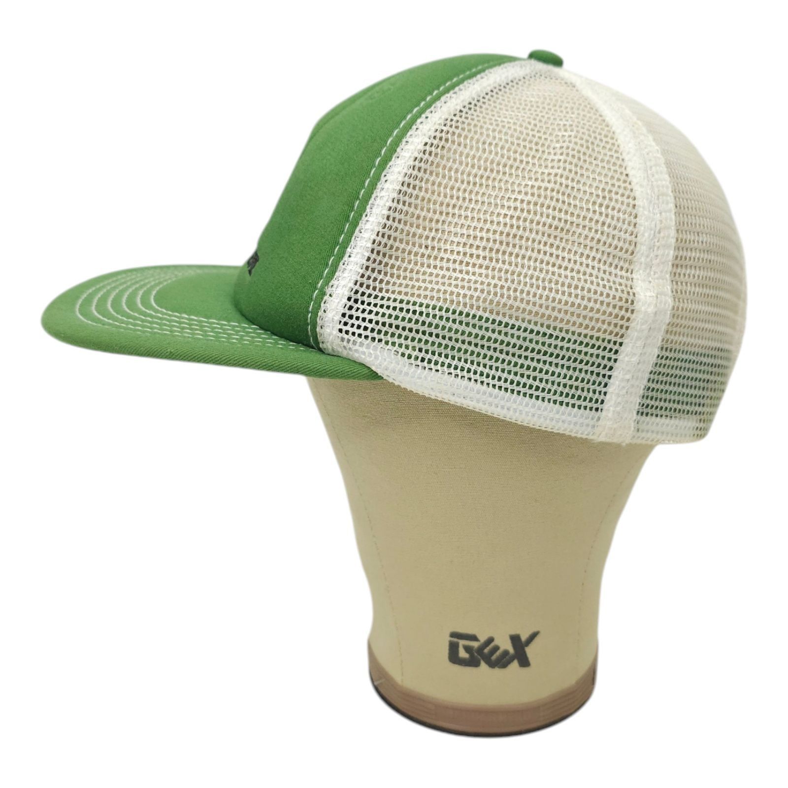 John Deere John Deere Mesh Back Snapback Cap Trucker Foam Panel Visor Size ONE SIZE - 11 Thumbnail
