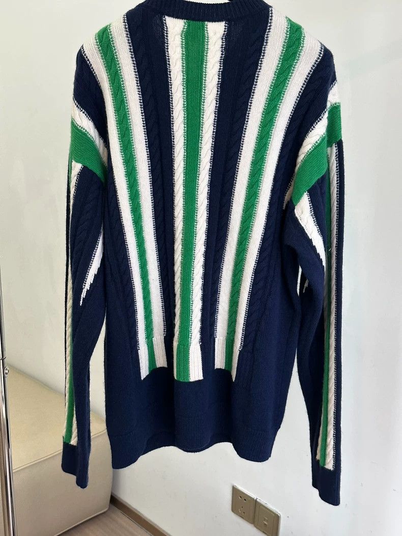 Loewe LOEWE A wool sweater Size M / US 6-8 / IT 42-44 - 4 Thumbnail