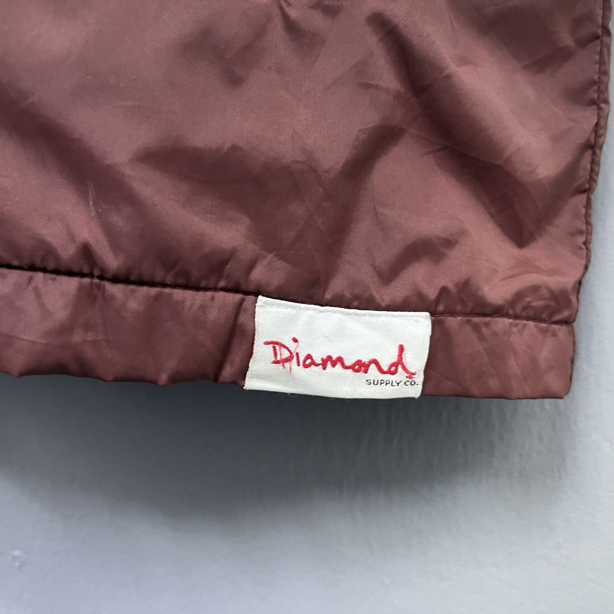 Diamond Supply Co. Diamond Supply Co Coach Jacket Size US L / EU 52-54 / 3 - 8 Thumbnail