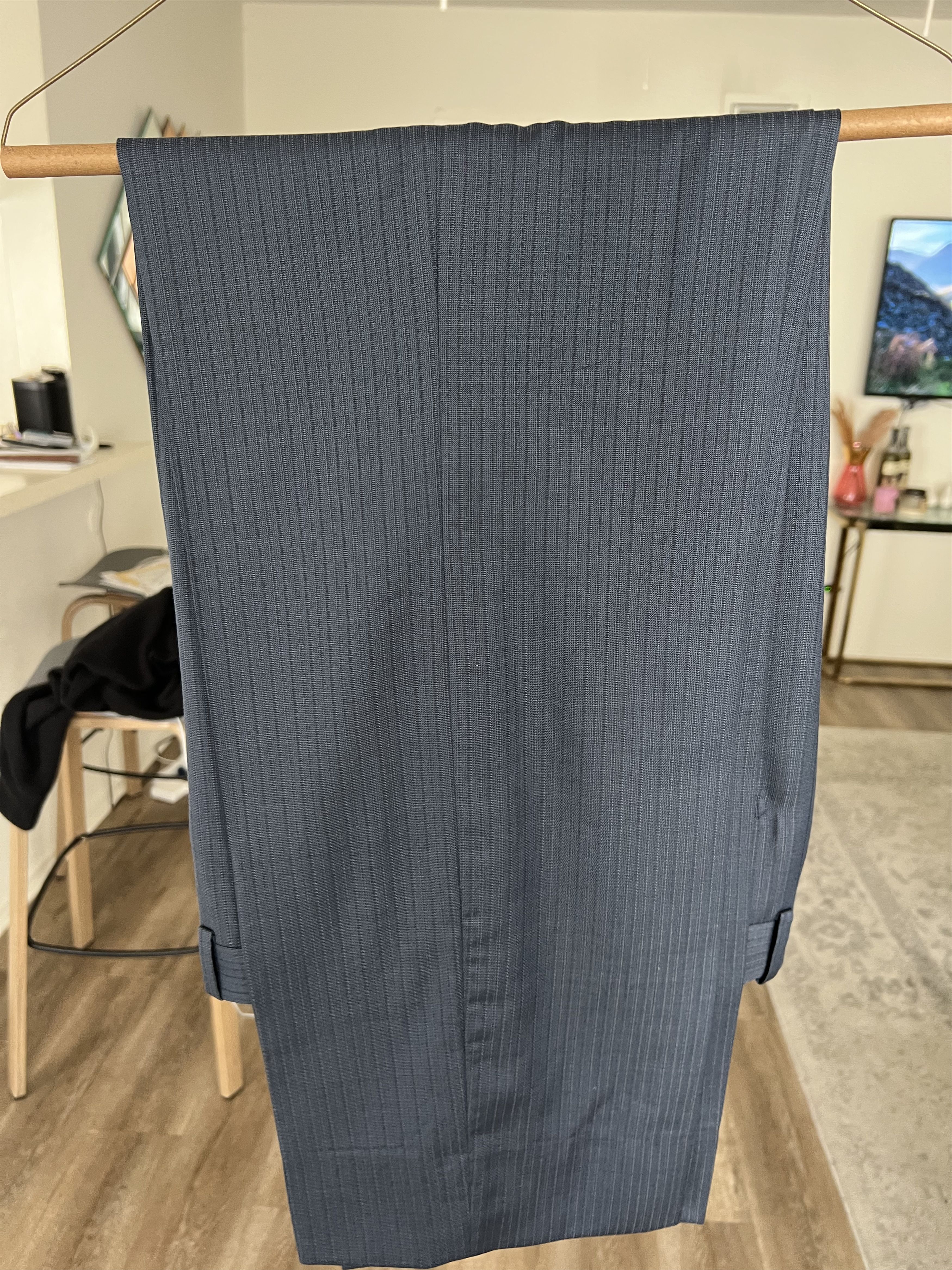 Richard James Richard James Savile Row Custom Suit Size 44R - 3 Thumbnail
