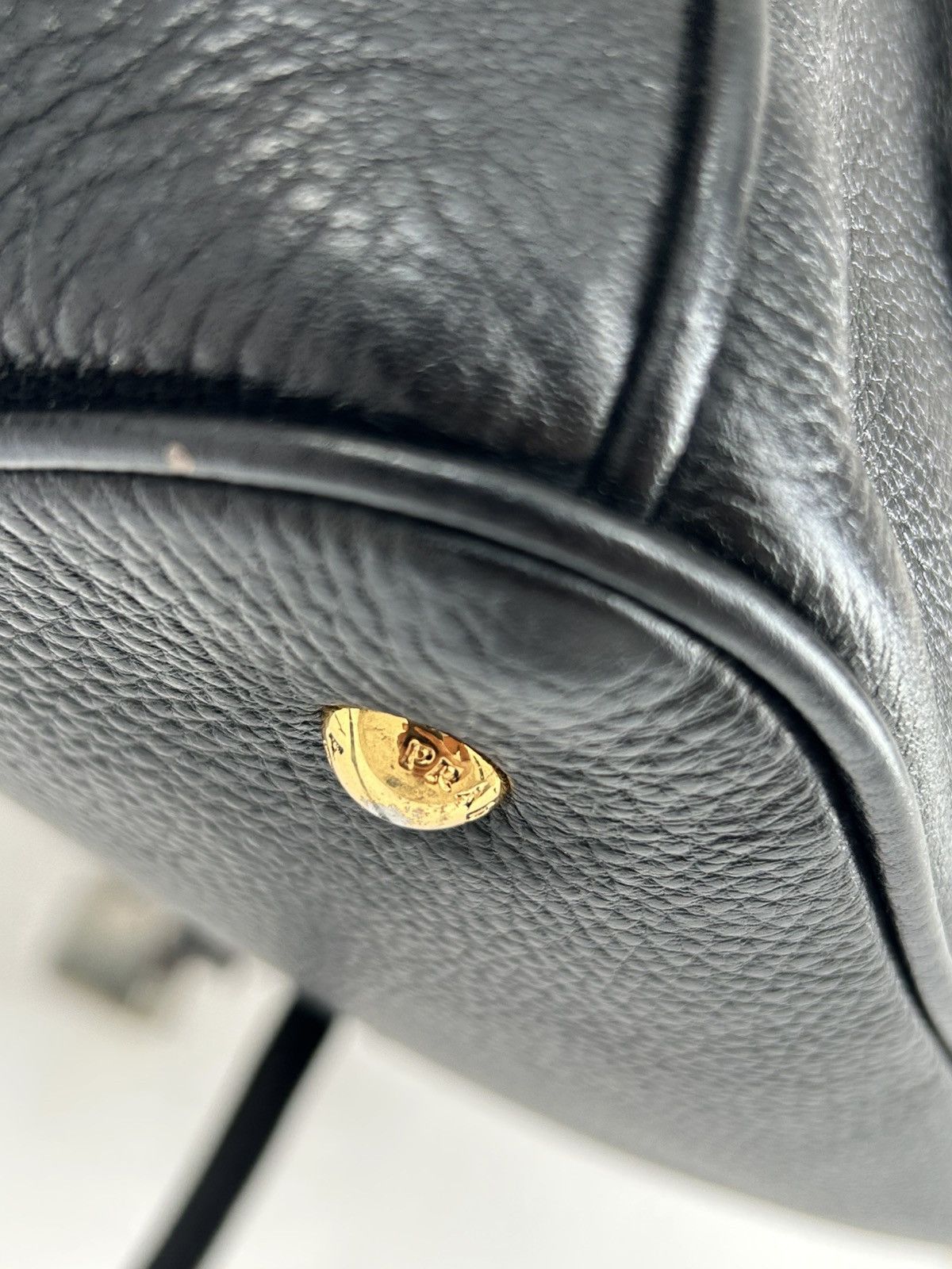 Prada Prada Vitello Daino leather handbag Size ONE SIZE - 5 Thumbnail