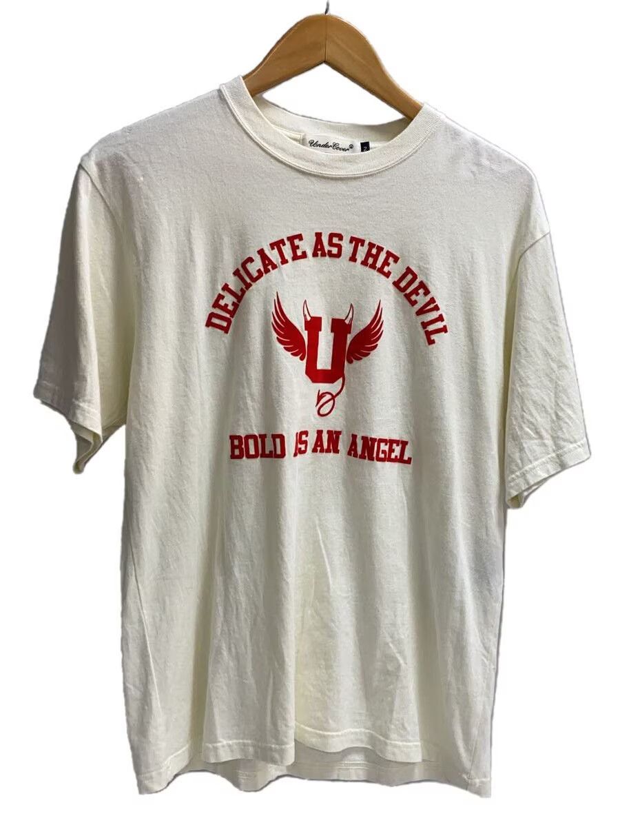 Undercover Delicate As The Devil Tee Size US M / EU 48-50 / 2 - 1 Thumbnail