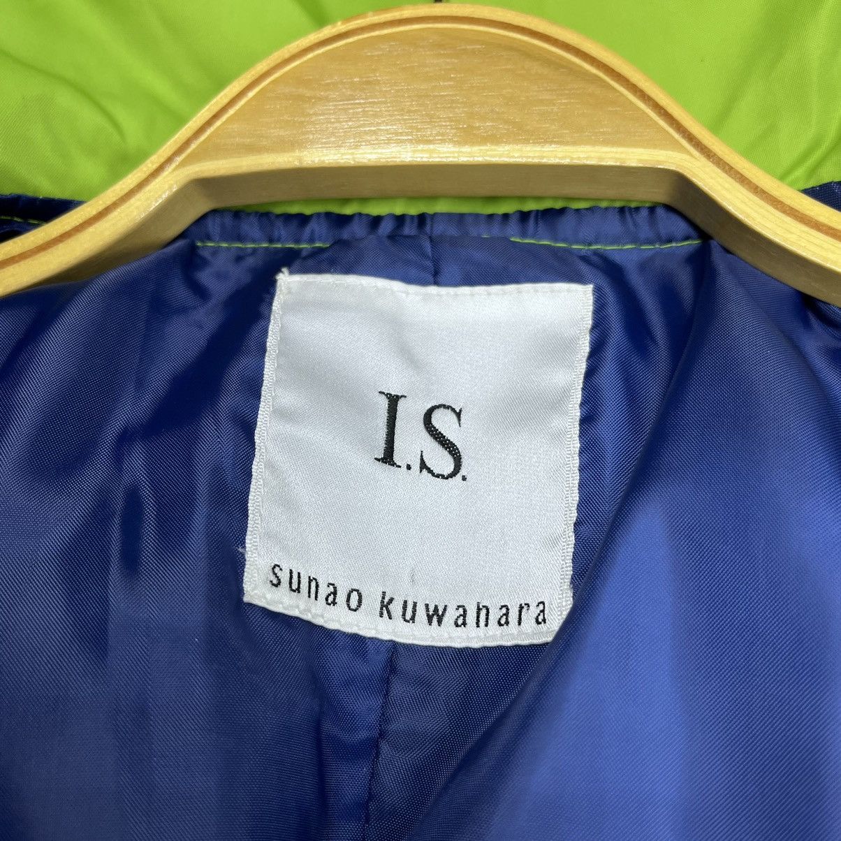 Issey Miyake A38 Sunao Kuwahara by Issey Miyake Puffer Jacket Size M / US 6-8 / IT 42-44 - 12 Thumbnail
