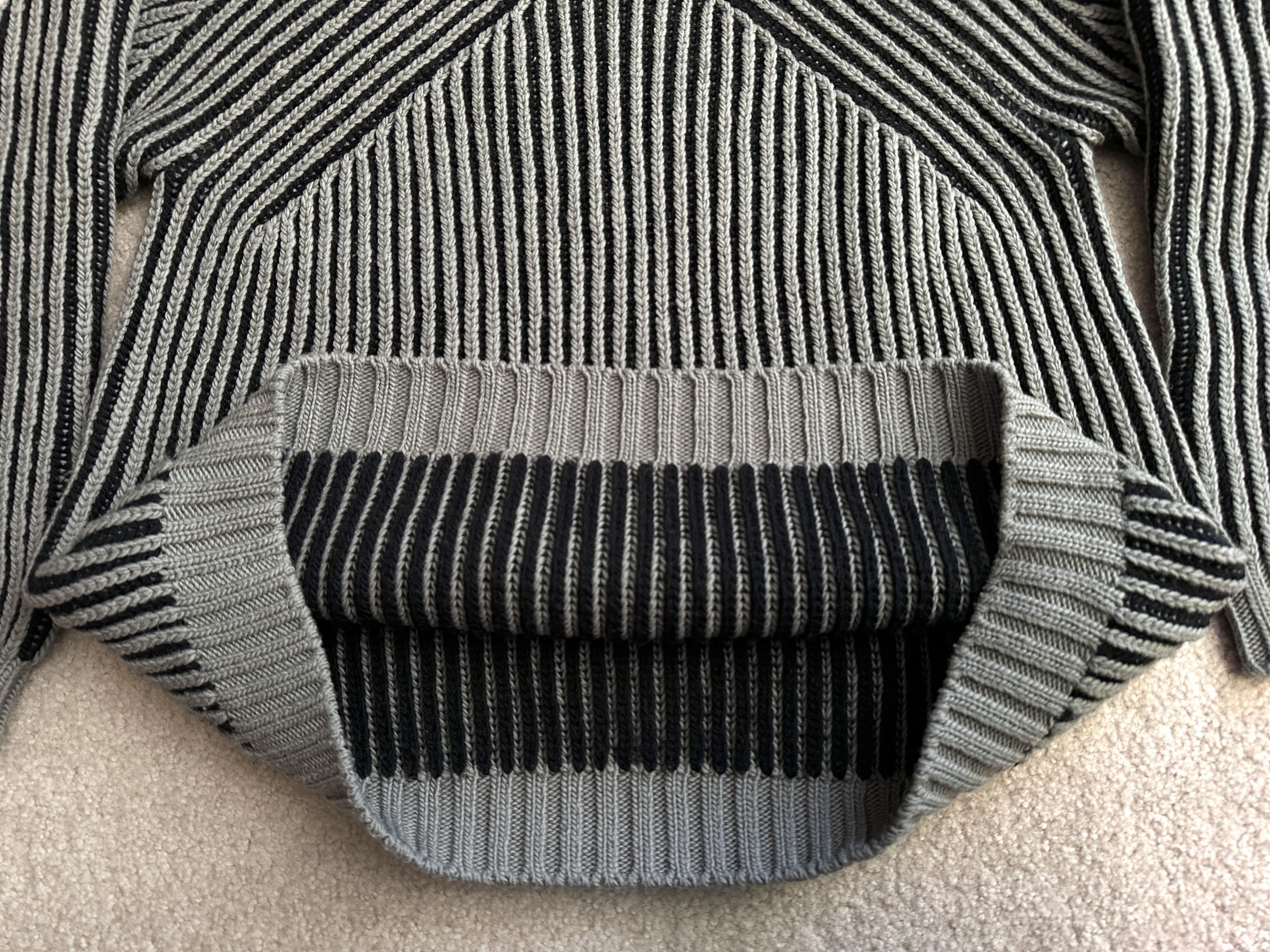 Batoner Batoner for Steven Alan Signature Crew Neck Wool Sweater Size US L / EU 52-54 / 3 - 8 Thumbnail