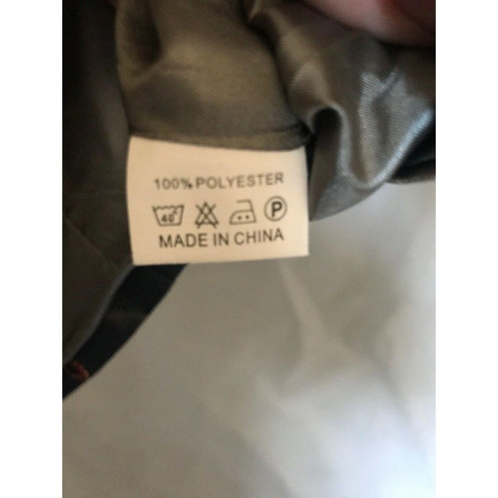 Other Chinese Embellished Top Green Metal With Gold Bo Xi Hua Fu L Size L / US 10 / IT 46 - 4 Thumbnail