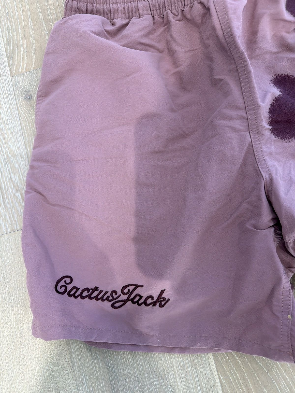 Travis Scott Cactus Jack mastermind shorts Larger Size US 34 / EU 50 - 2 Thumbnail