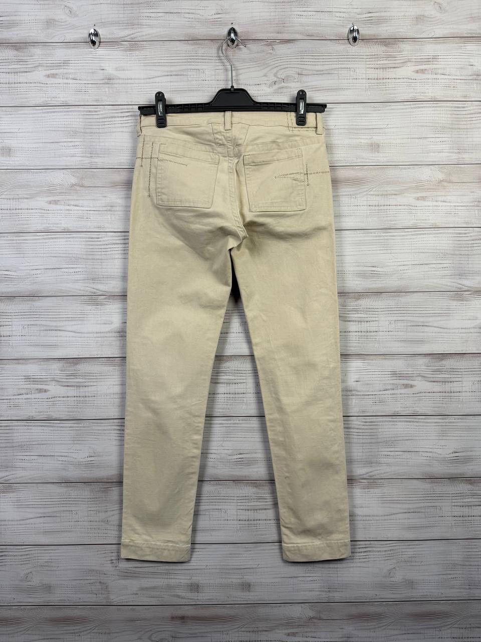If Six Was Nine MARITHE FRANCOIS GIBRAUD JEANS Size US 30 / EU 46 - 9 Thumbnail