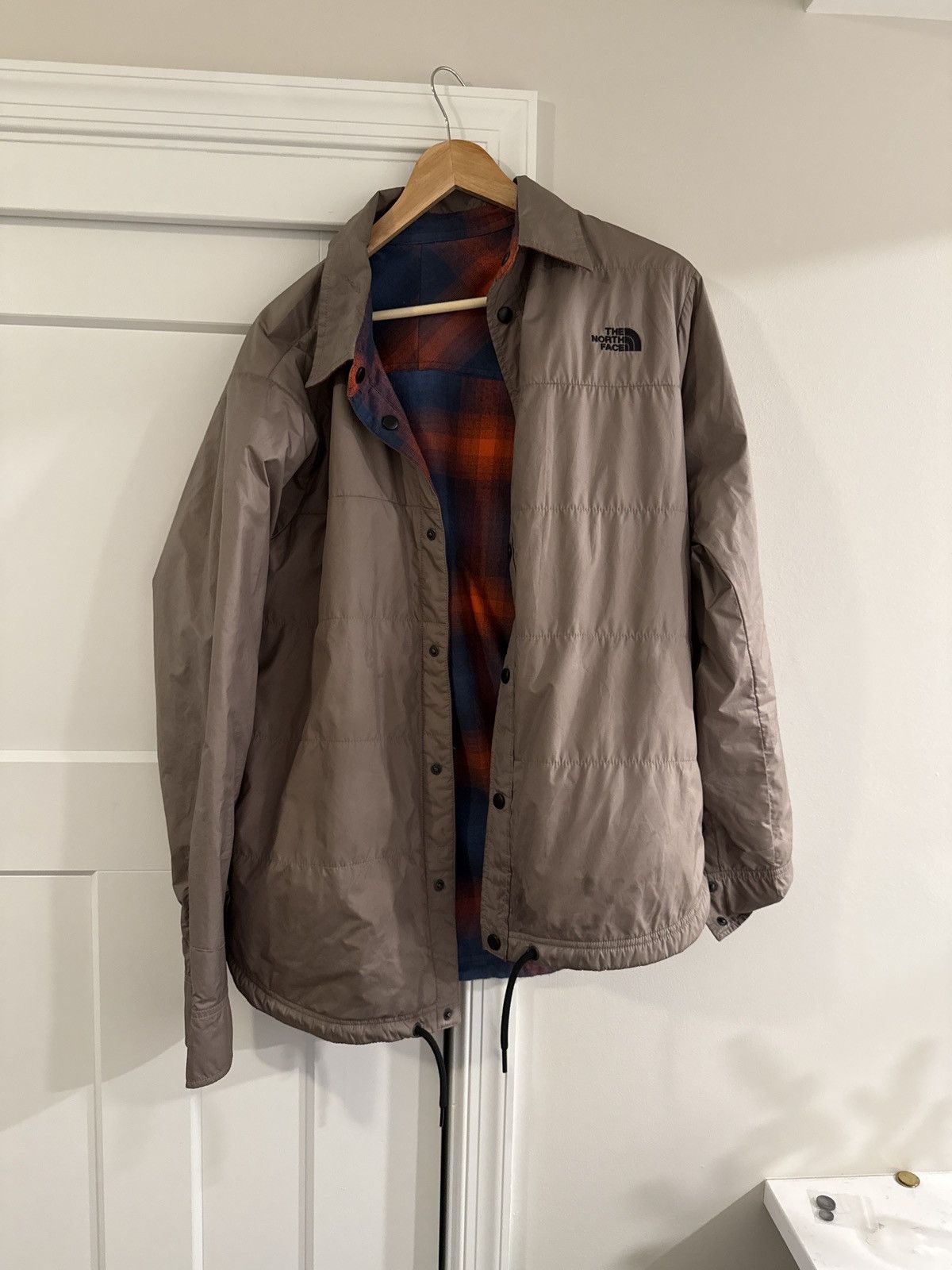 The North Face Reversible north face jacket Size US L / EU 52-54 / 3 - 1 Thumbnail