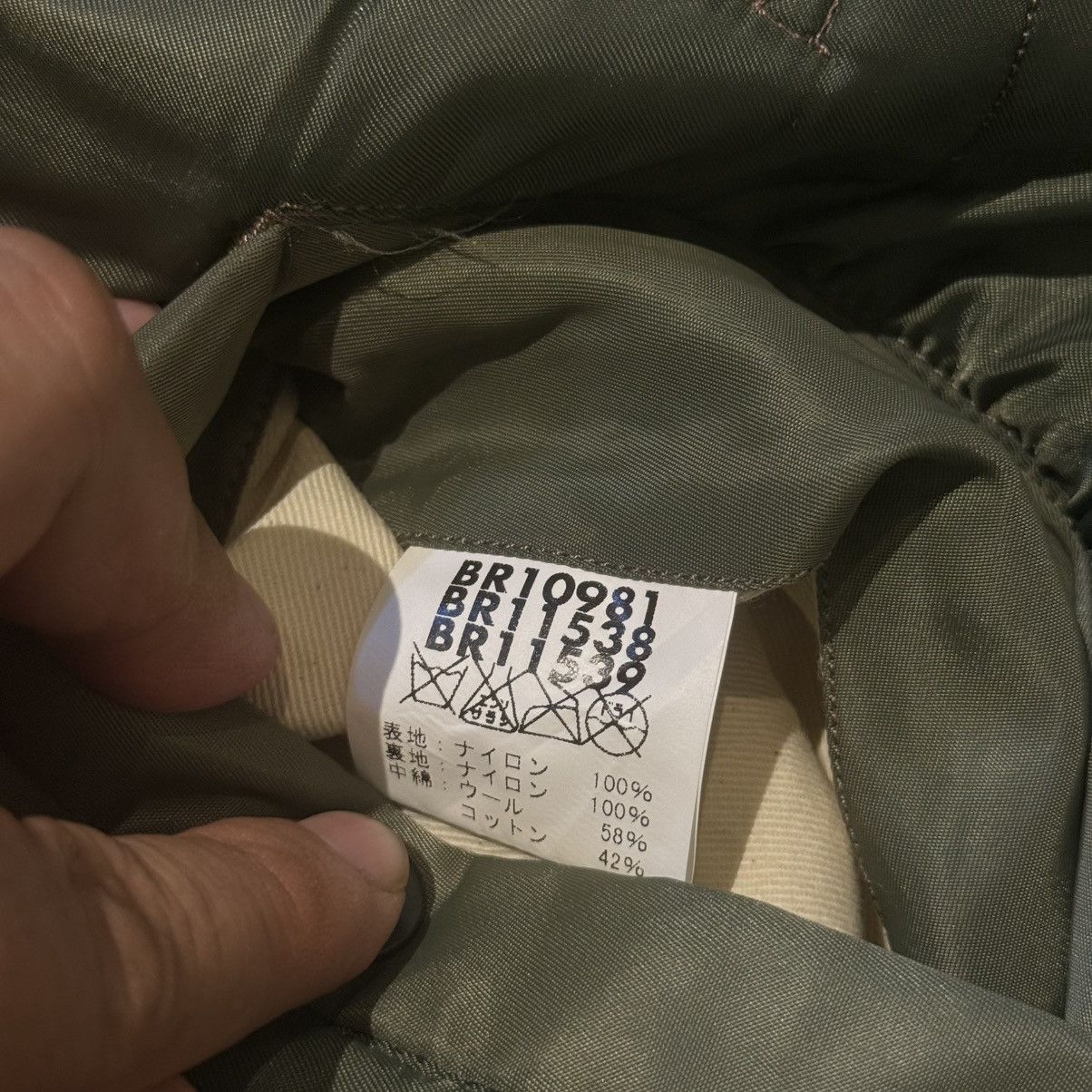 Buzz Rickson's Buzz Rickson’s MA-1 Flight Jacket Lion Uniform Inc- CrownZip Size US XXL / EU 58 / 5 - 12 Thumbnail
