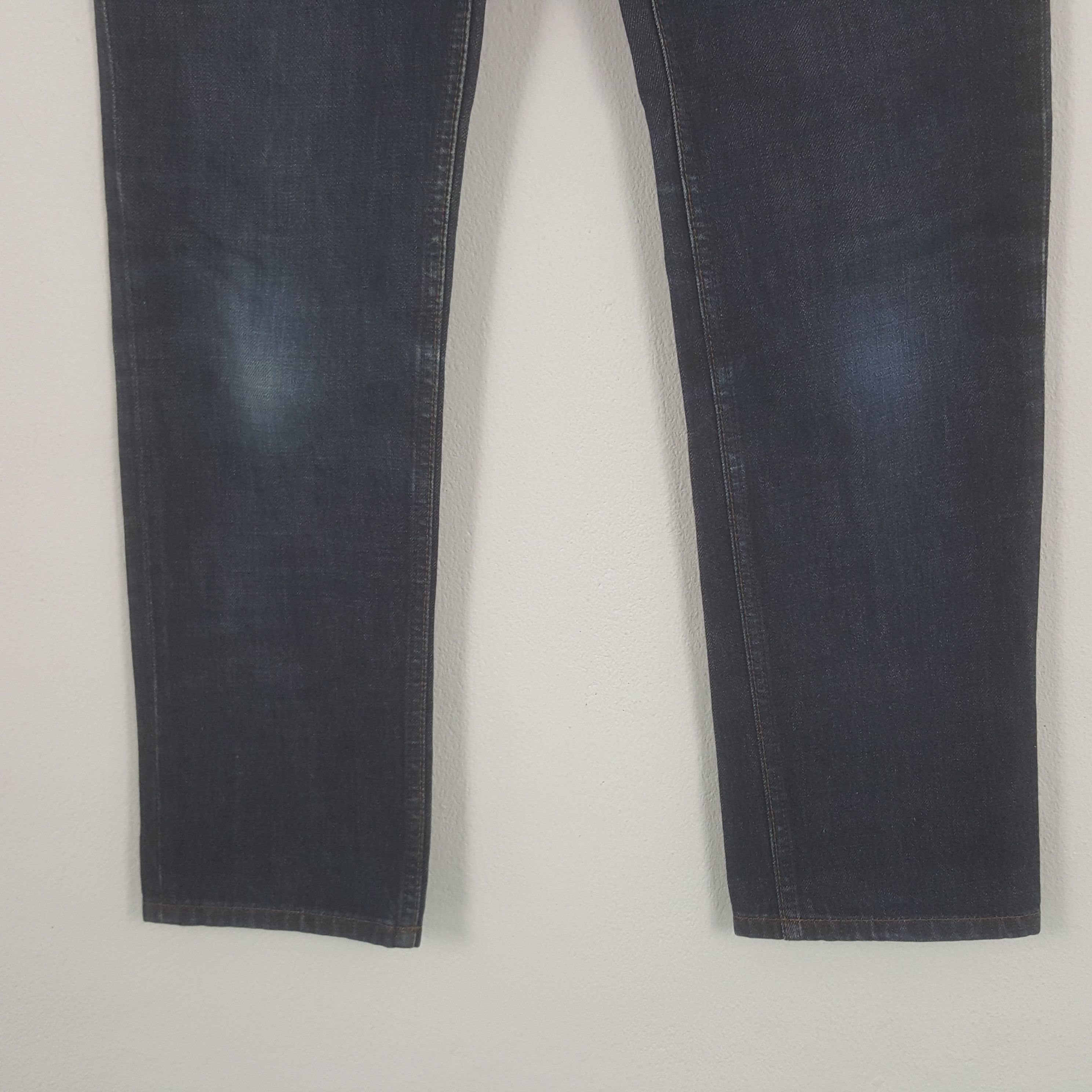 Hysteric Glamour Vintage Hysteric Glamour Japanese Brand Denim Jeans Size US 31 - 6 Thumbnail