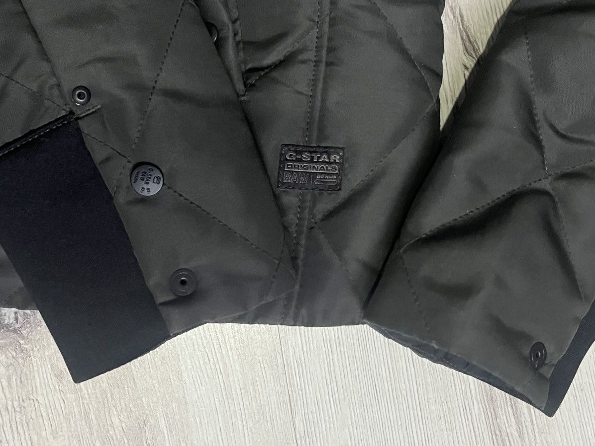 G-Star × Vintage G Star Raw women’s jacket S Size S / US 4 / IT 40 - 7 Thumbnail