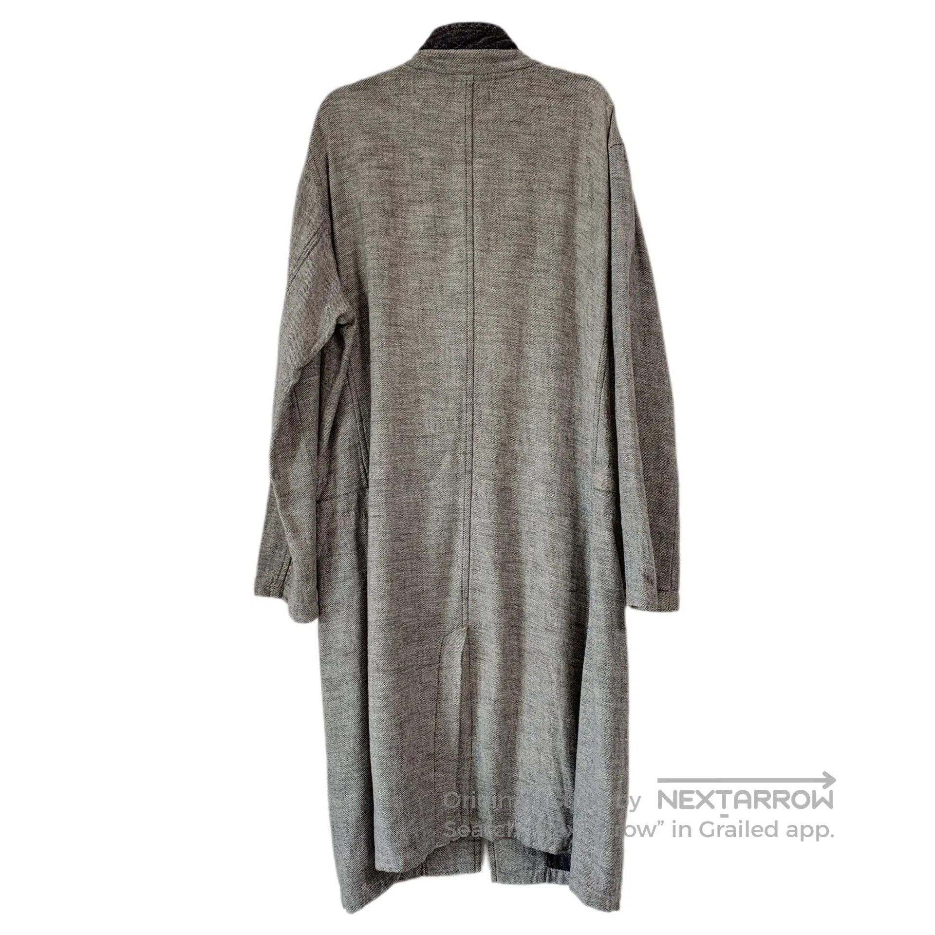Issey Miyake Issey Miyake Plantation Trench Coat. Size M / US 6-8 / IT 42-44 - 2 Thumbnail