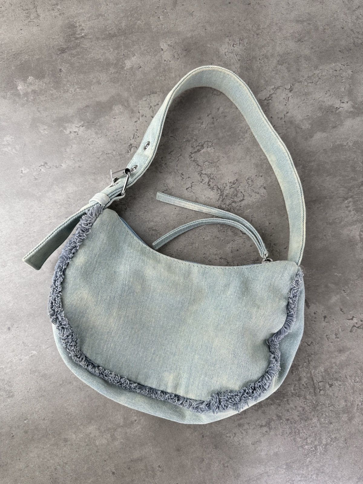Japanese Brand Vintage Mini Bag Size ONE SIZE - 8 Thumbnail
