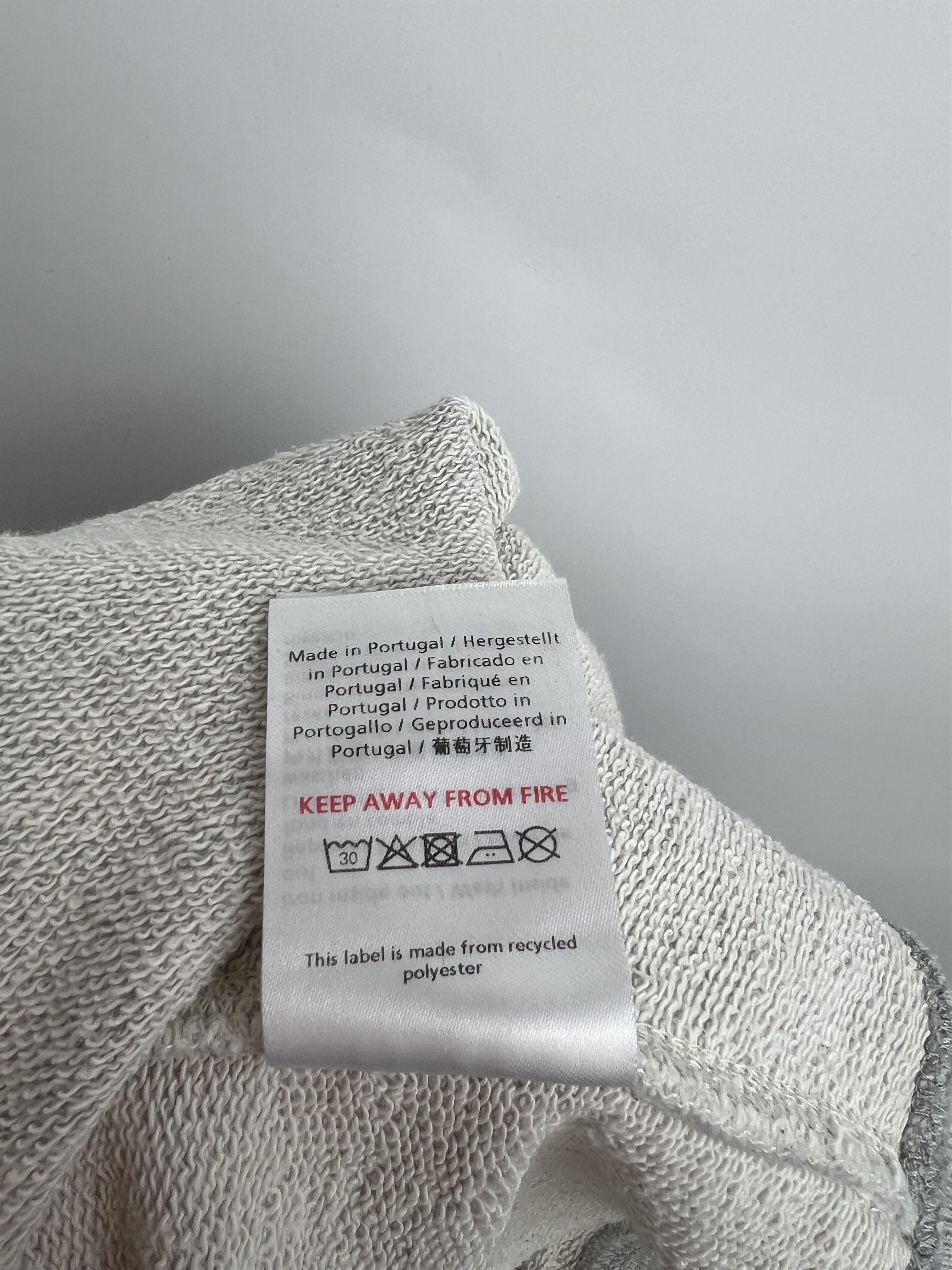 DENHAM Denham Sweatshirt Logo Size L Size US L / EU 52-54 / 3 - 8 Thumbnail