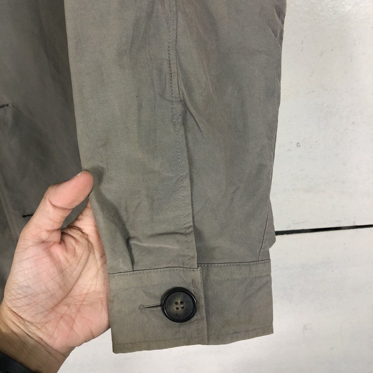 Stephan Schneider 🔥CHORE WORKER JACKET STEPHAN SCHNEIDER MADE IN BELGIUM Size US M / EU 48-50 / 2 - 17 Thumbnail
