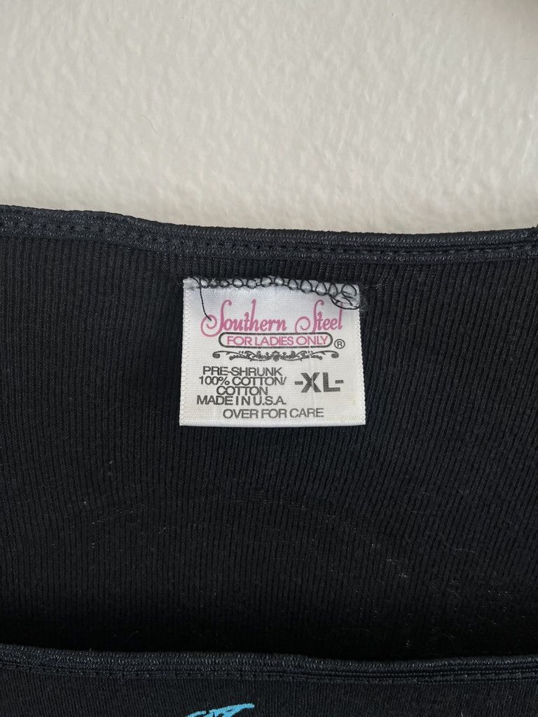 Other Vintage 90s Crop Top Size XL / US 12-14 / IT 48-50 - 5 Thumbnail