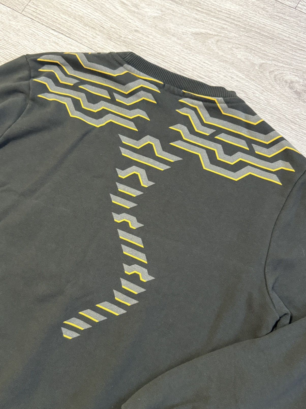 Kenzo × Vintage 🔷Vintage Kenzo Big logo Tiger Sweatshirt🔷 Size S / US 4 / IT 40 - 6 Thumbnail