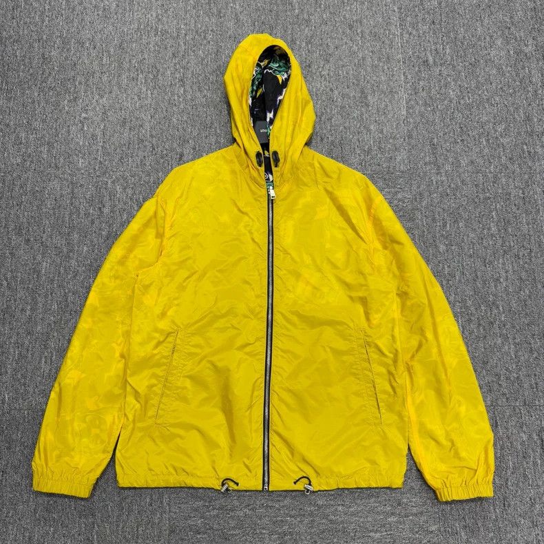Prada Prada Science giant full-print double-sided windbreaker jac Size US M / EU 48-50 / 2 - 4 Thumbnail