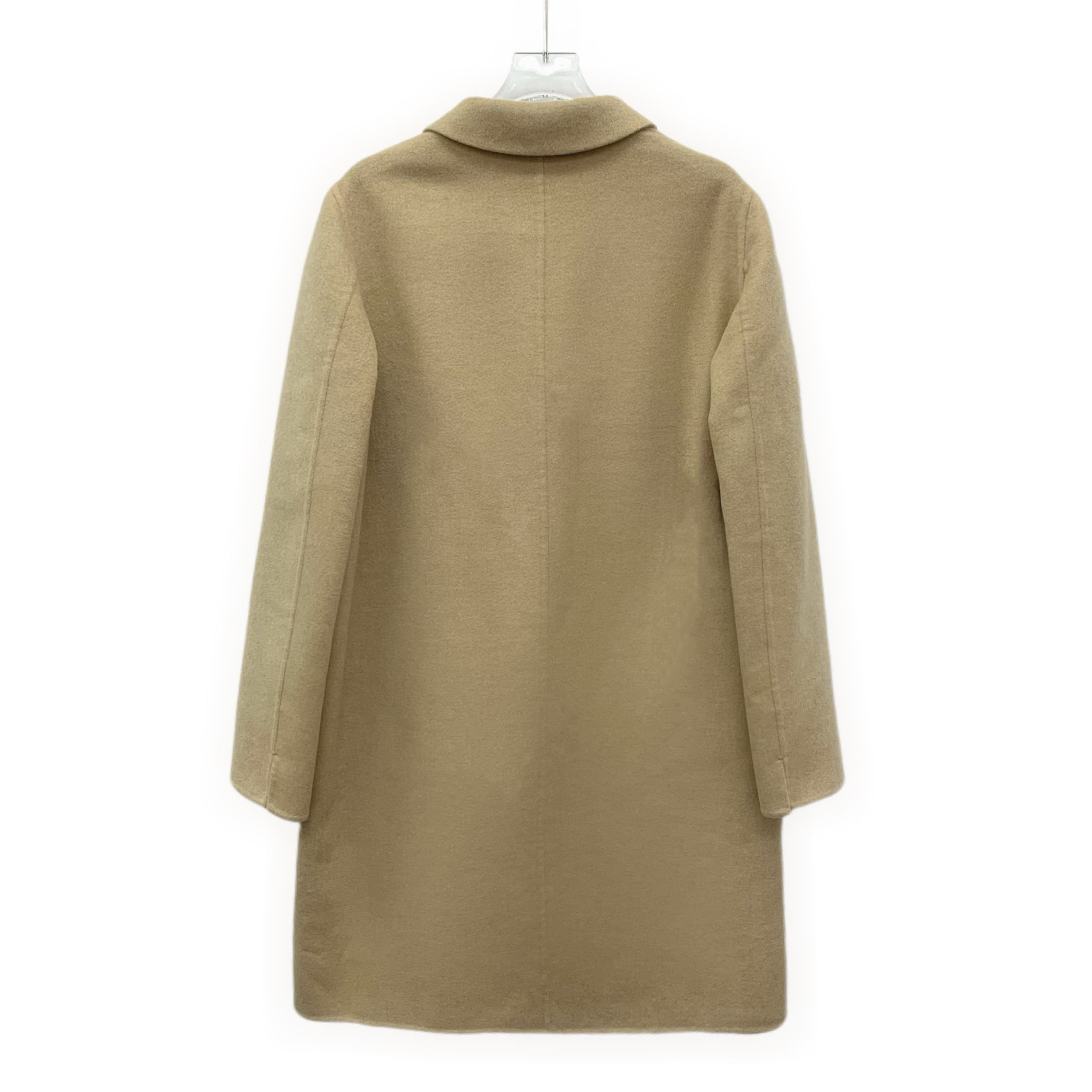 Loro Piana Loro Piana Cashmere Coat Brown (42) Size US XS / EU 42 / 0 - 2 Thumbnail