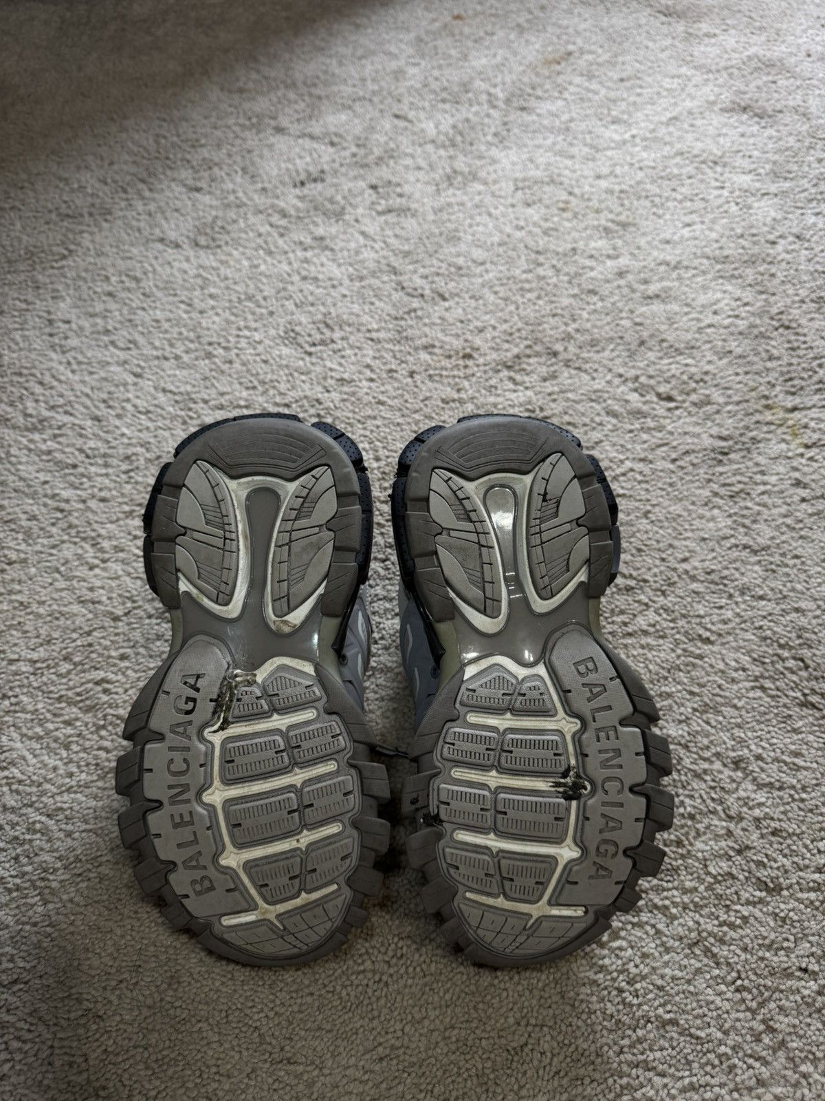 Balenciaga Balenciaga Track Sneakers Size US 5 / EU 37 - 10 Thumbnail