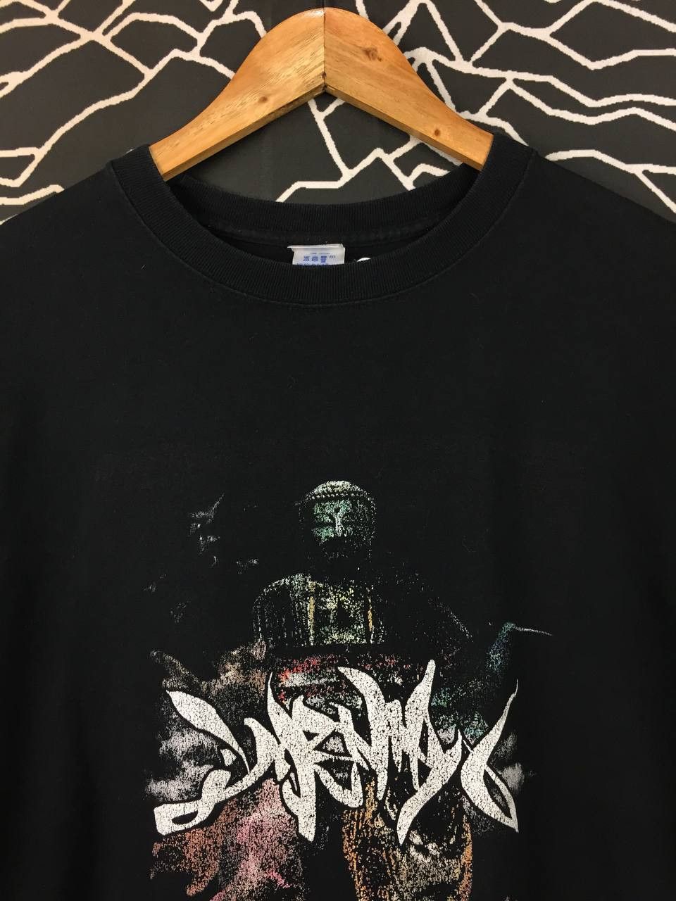 Band Tees Yuyami ni Izanaishi Shikkoku no Angel-tachi Rock Band Tee Size US XL / EU 56 / 4 - 3 Thumbnail