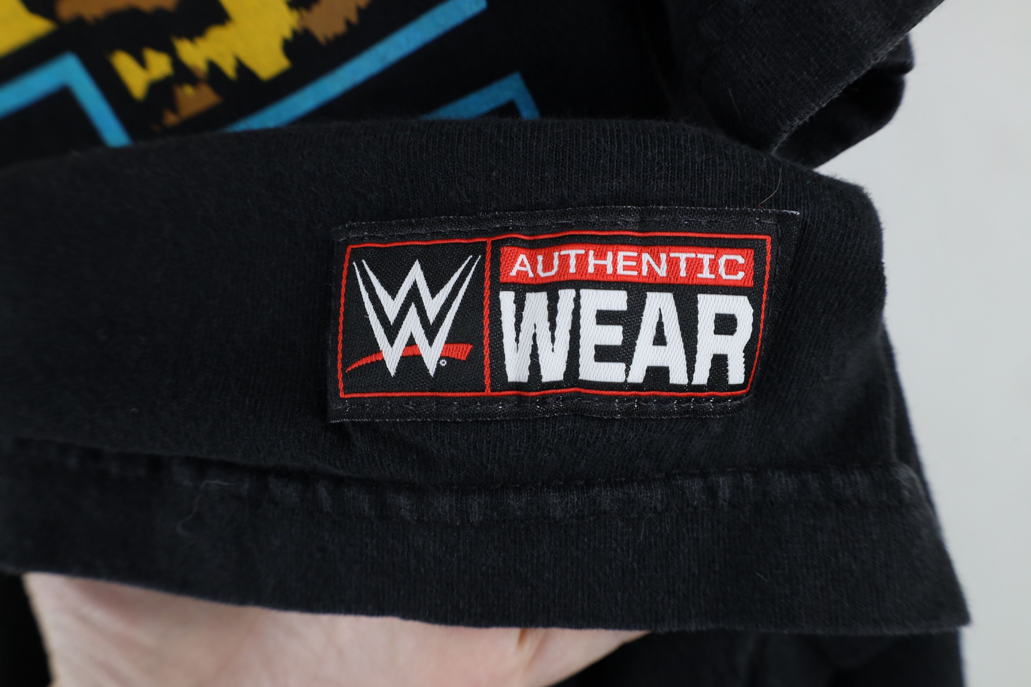 Vintage Vintage WWE G Enzo and Big Cass Wrestling T-Shirt Black Size US L / EU 52-54 / 3 - 8 Thumbnail